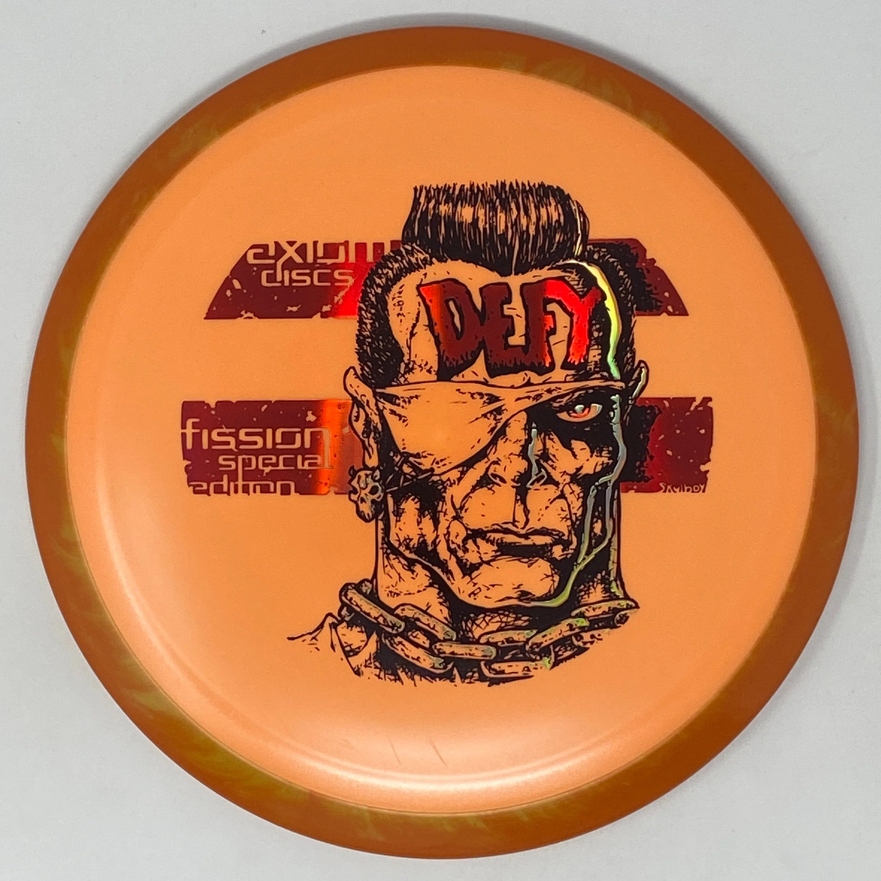 Defy (Fission - Skullboy Special Edition) - Image 21