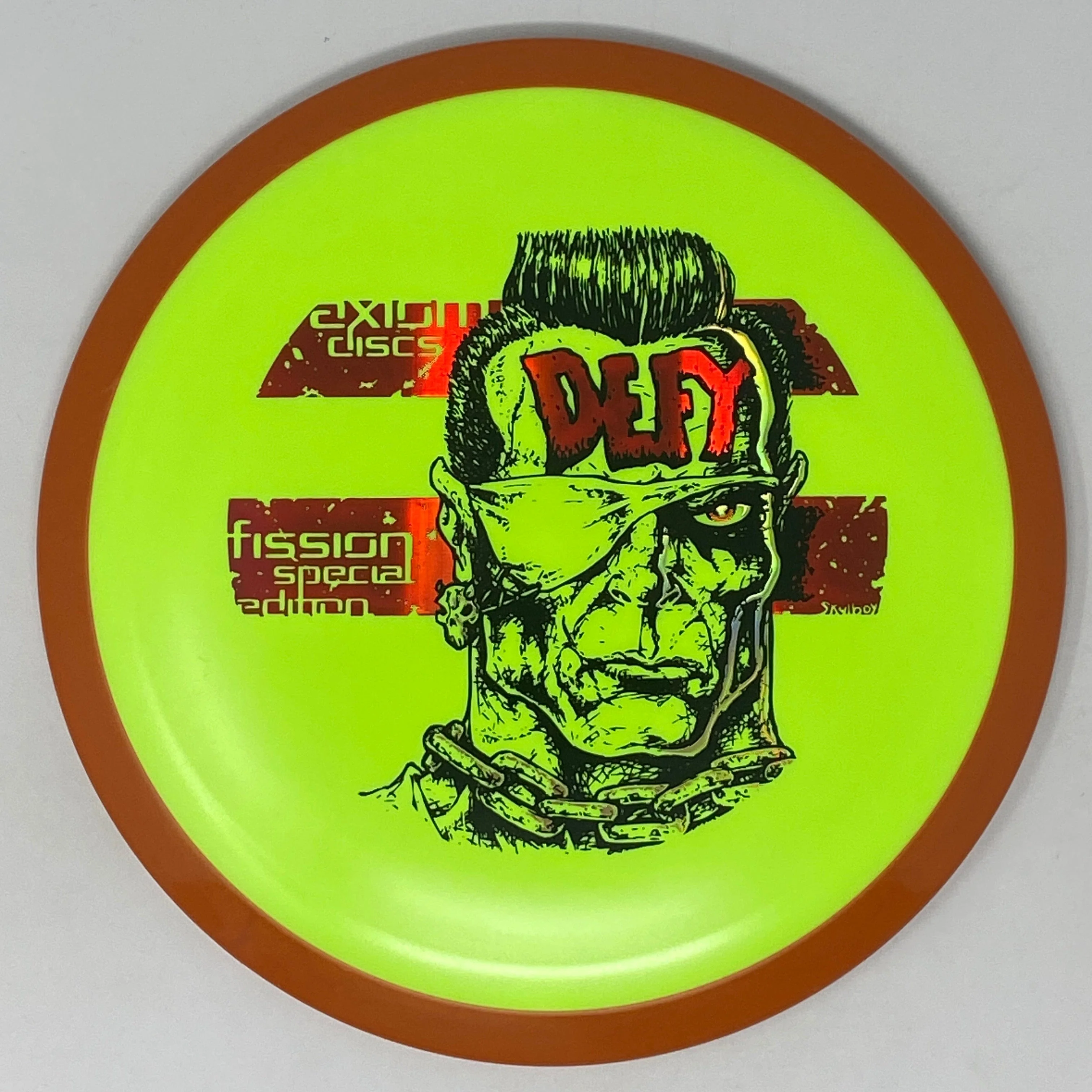 Defy (Fission - Skullboy Special Edition) - Image 24