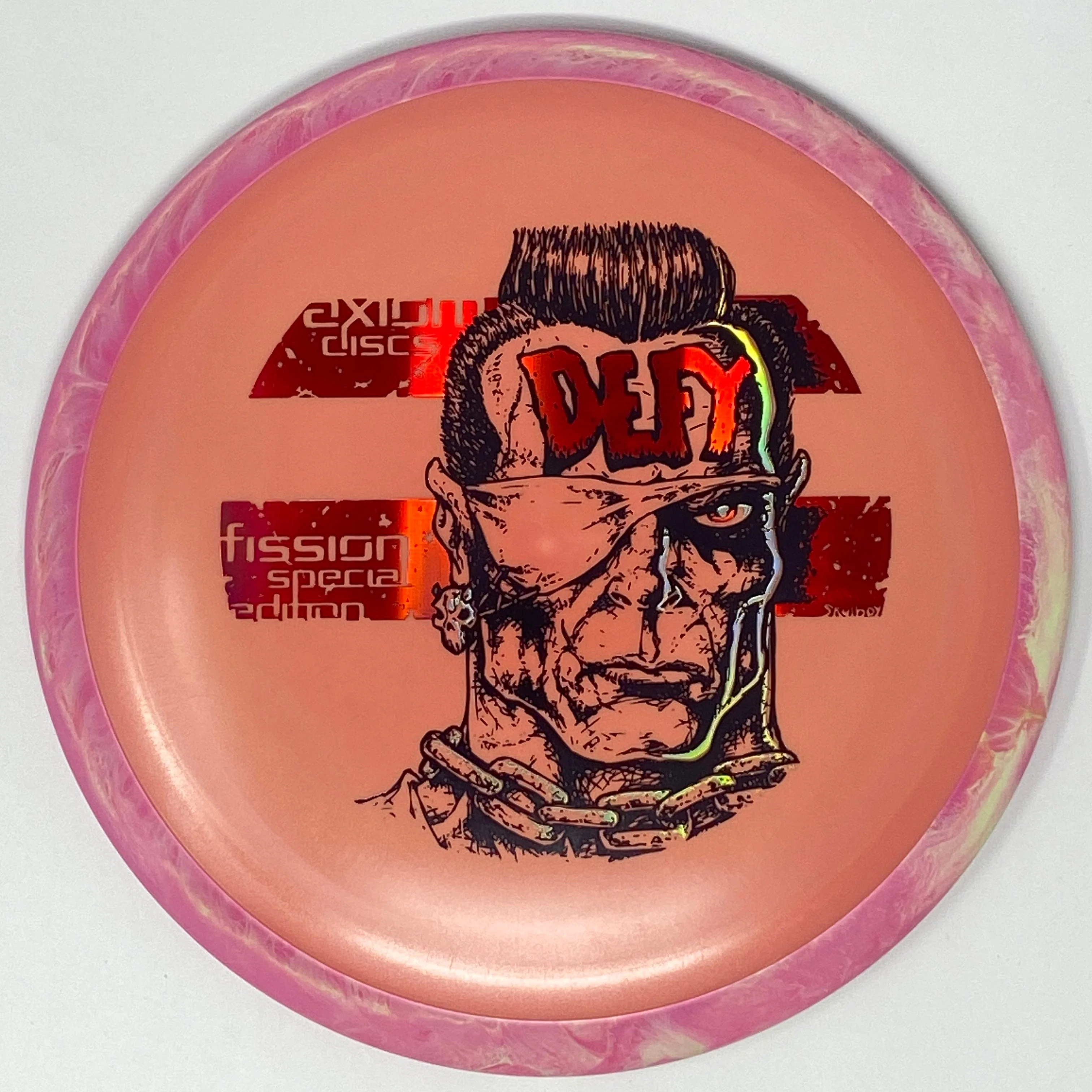 Defy (Fission - Skullboy Special Edition) - Image 3