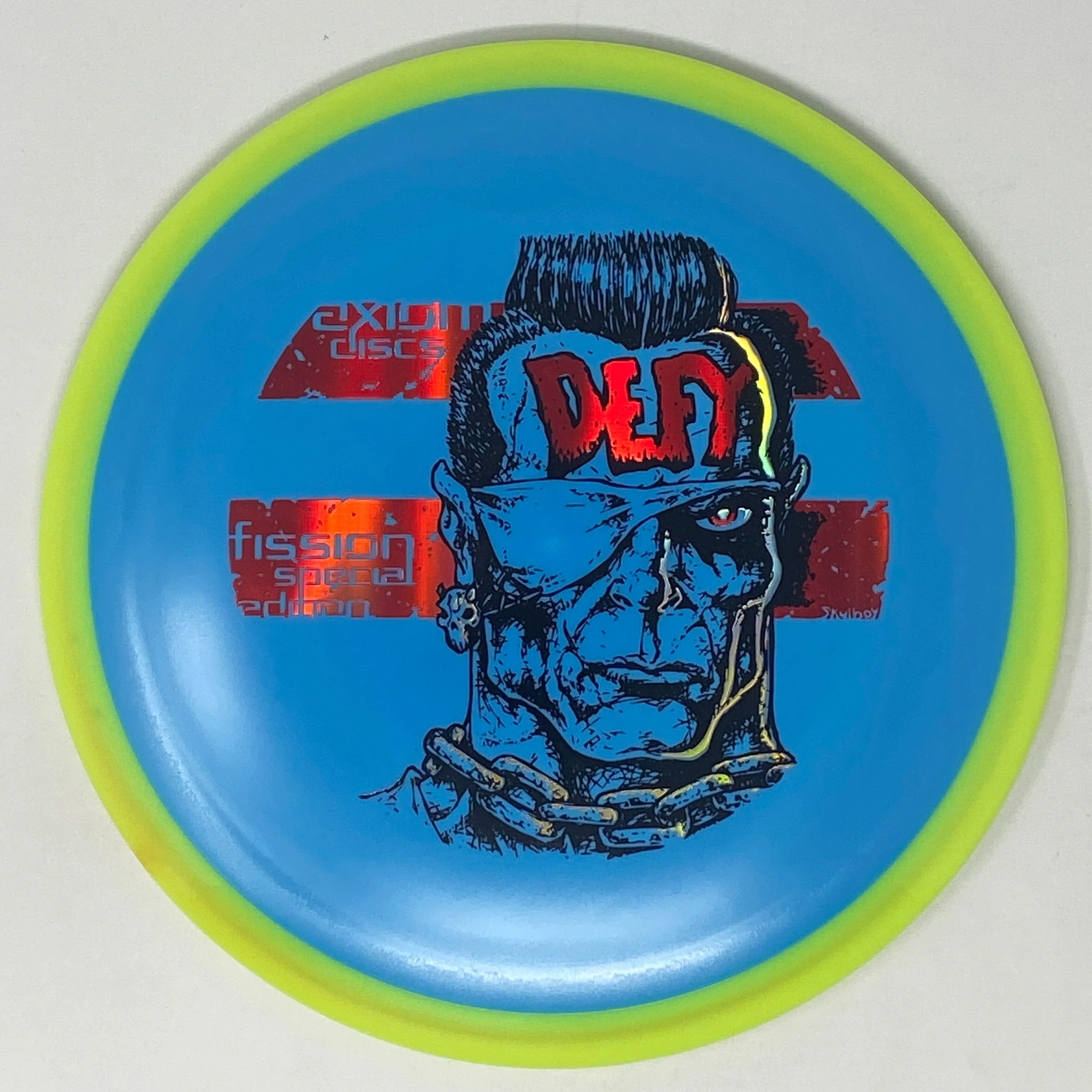 Defy (Fission - Skullboy Special Edition) - Image 35