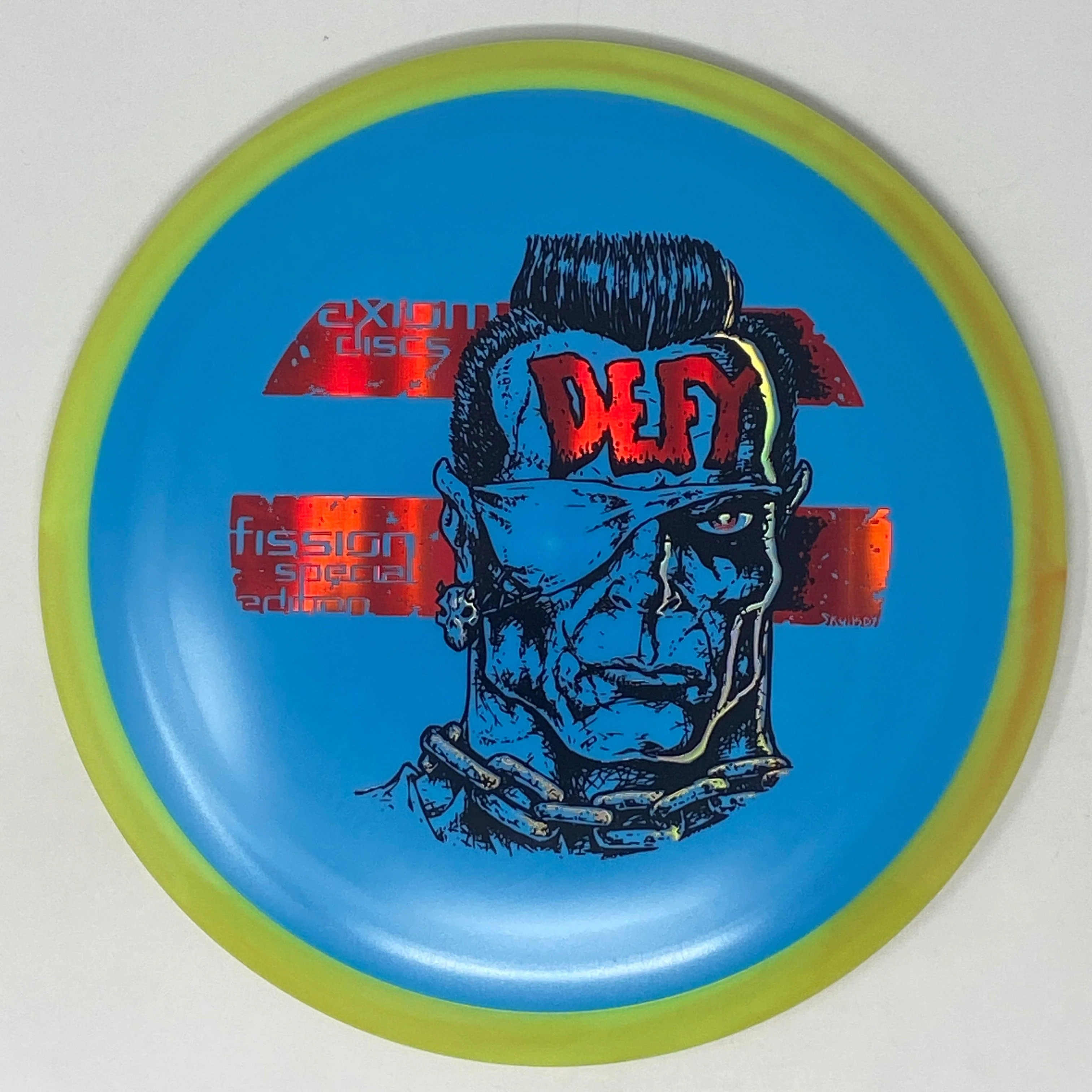 Defy (Fission - Skullboy Special Edition) - Image 36