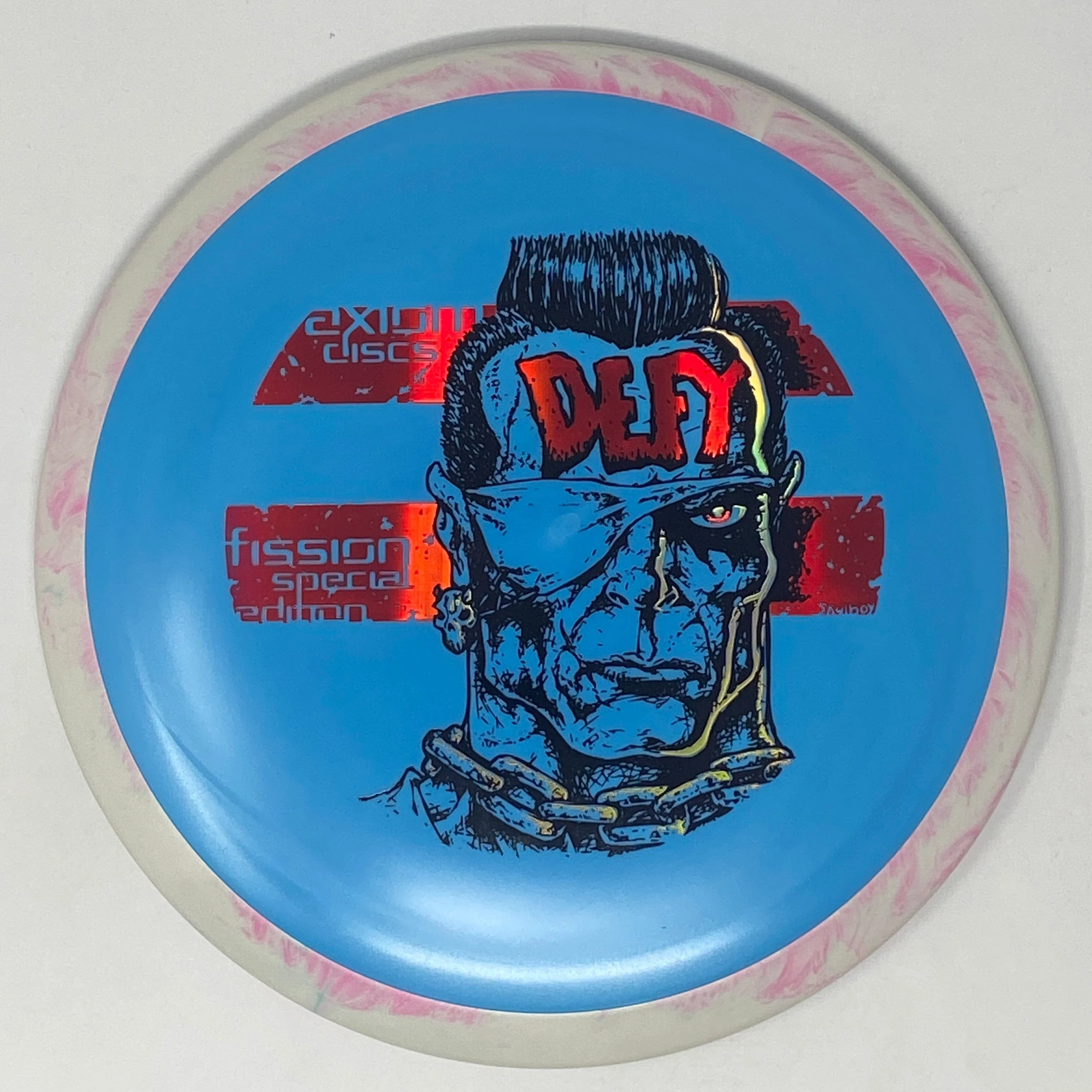 Defy (Fission - Skullboy Special Edition) - Image 4