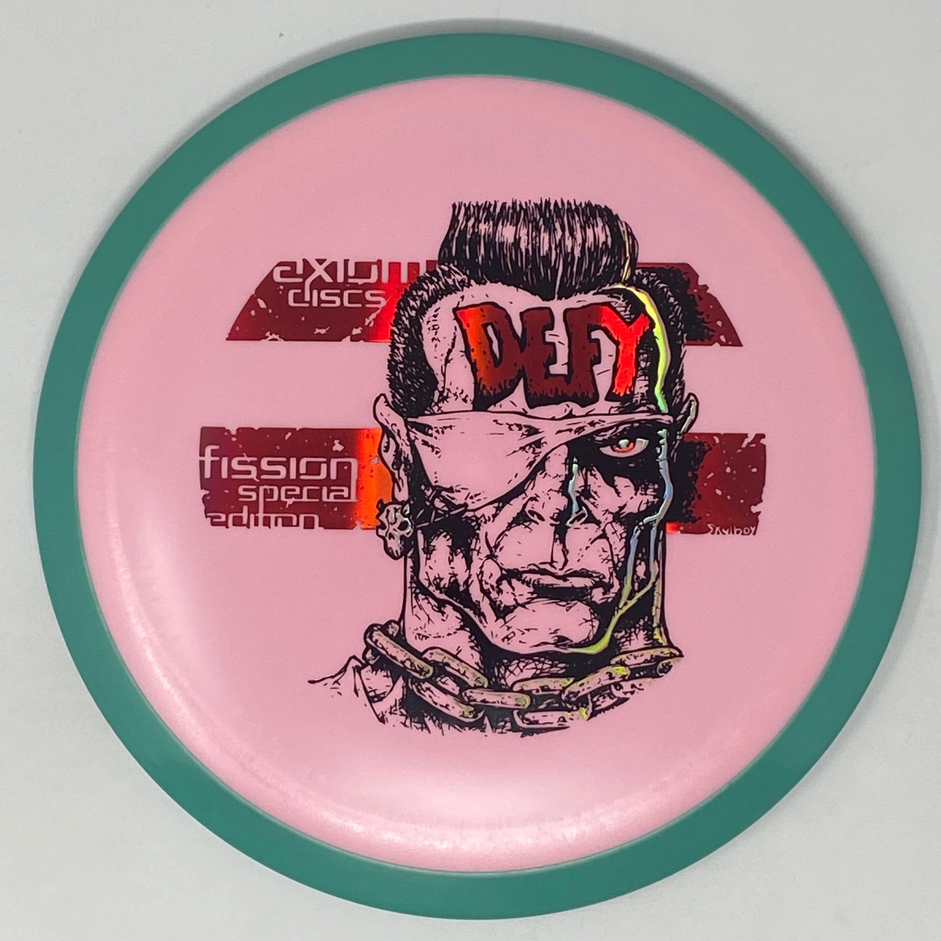 Defy (Fission - Skullboy Special Edition) - Image 40