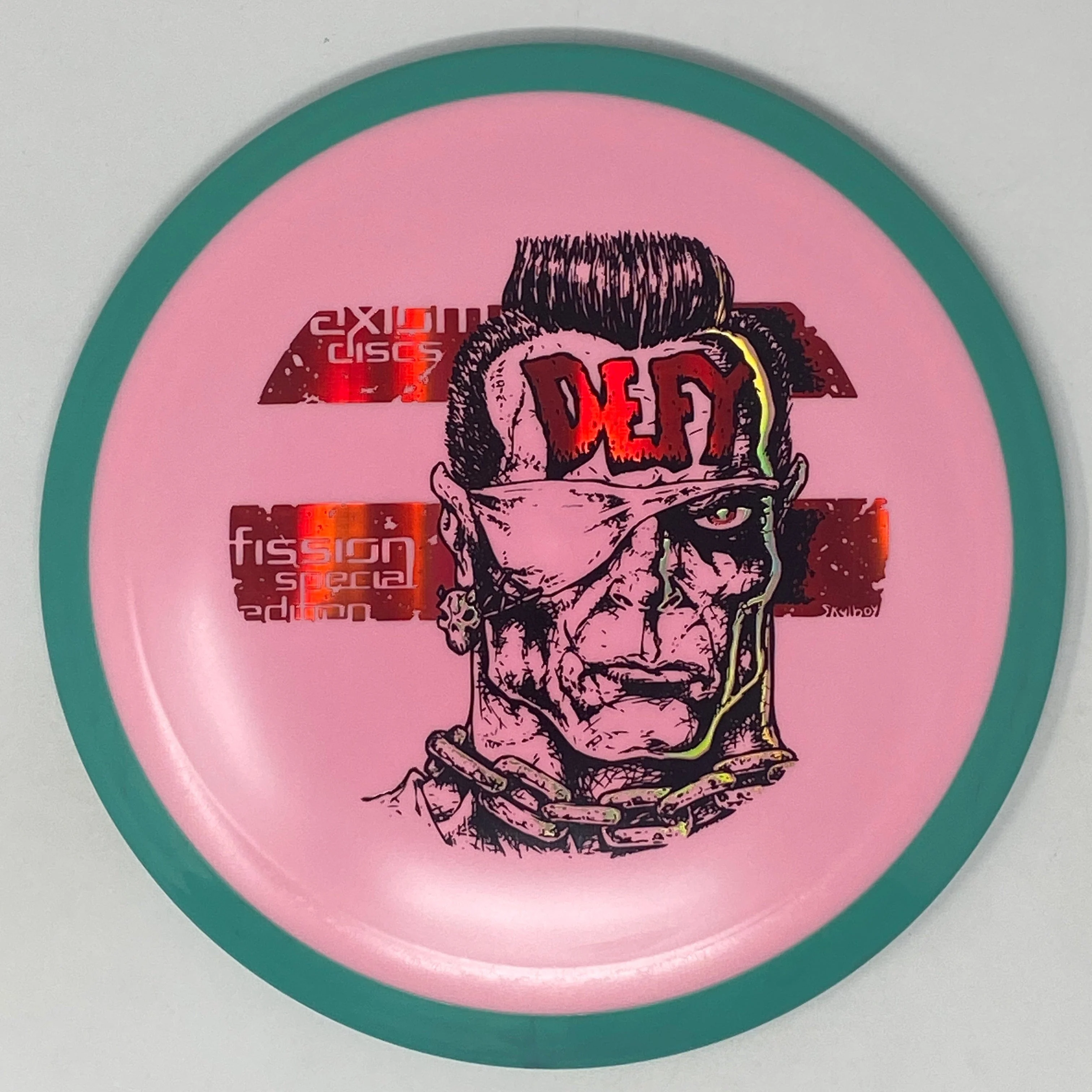 Defy (Fission - Skullboy Special Edition) - Image 41
