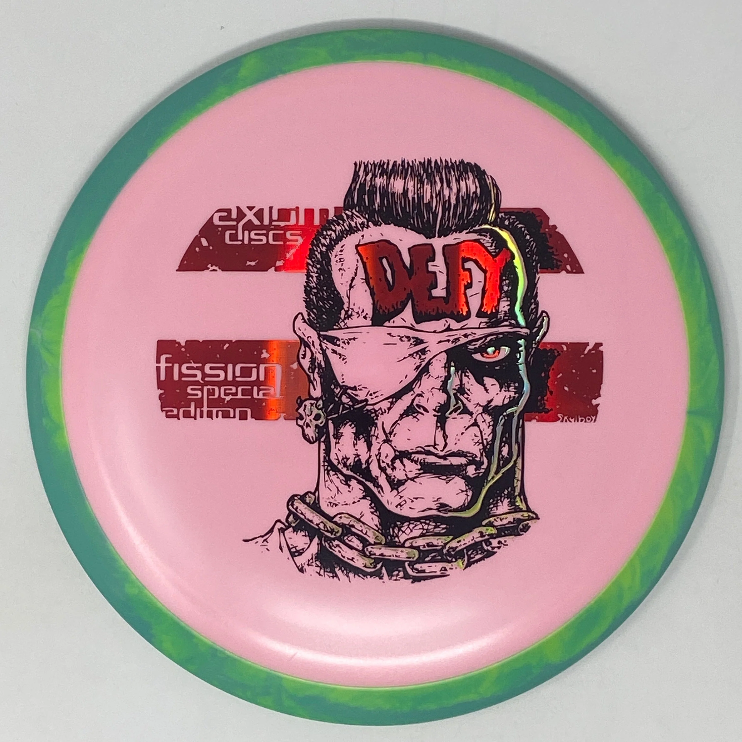 Defy (Fission - Skullboy Special Edition) - Image 42