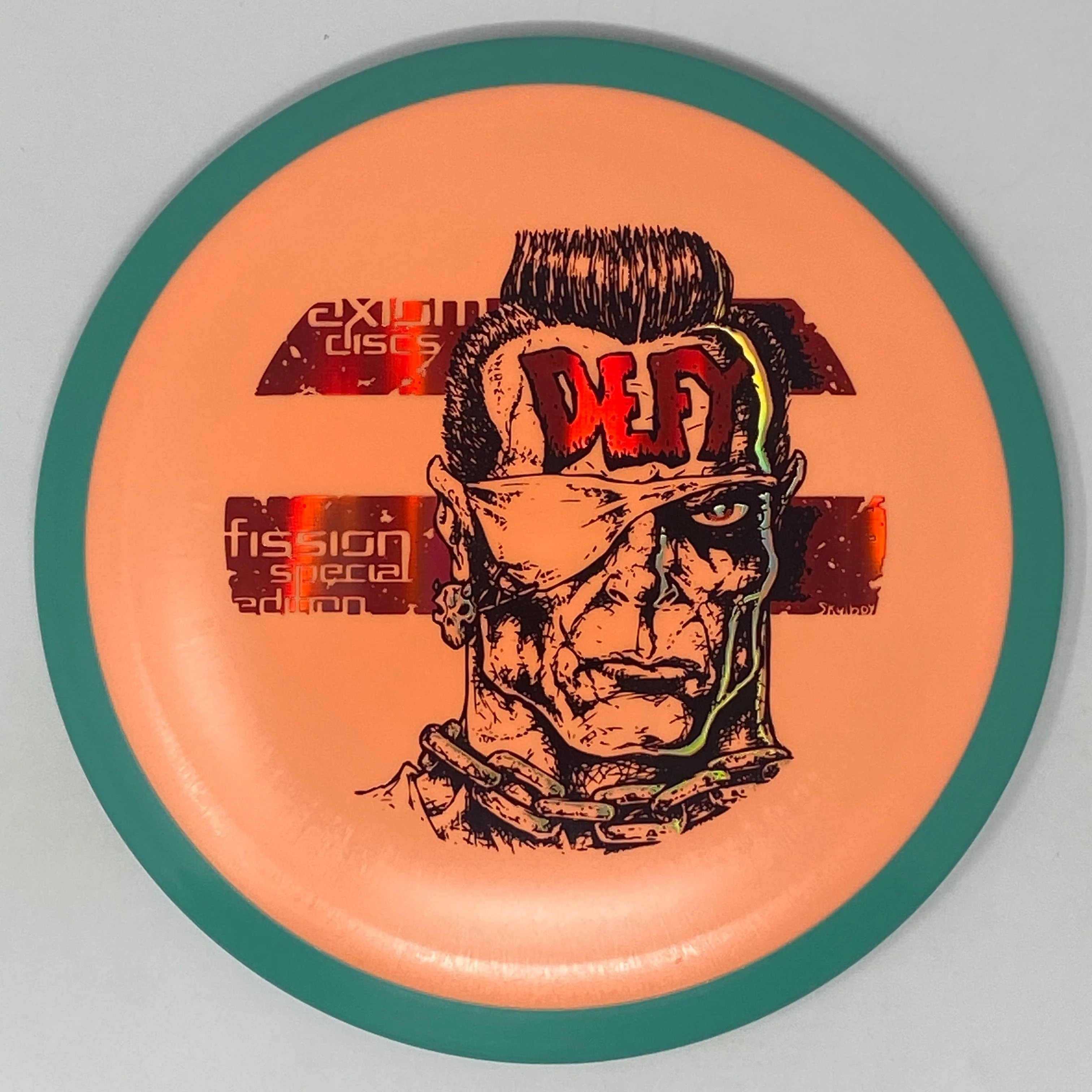 Defy (Fission - Skullboy Special Edition) - Image 45