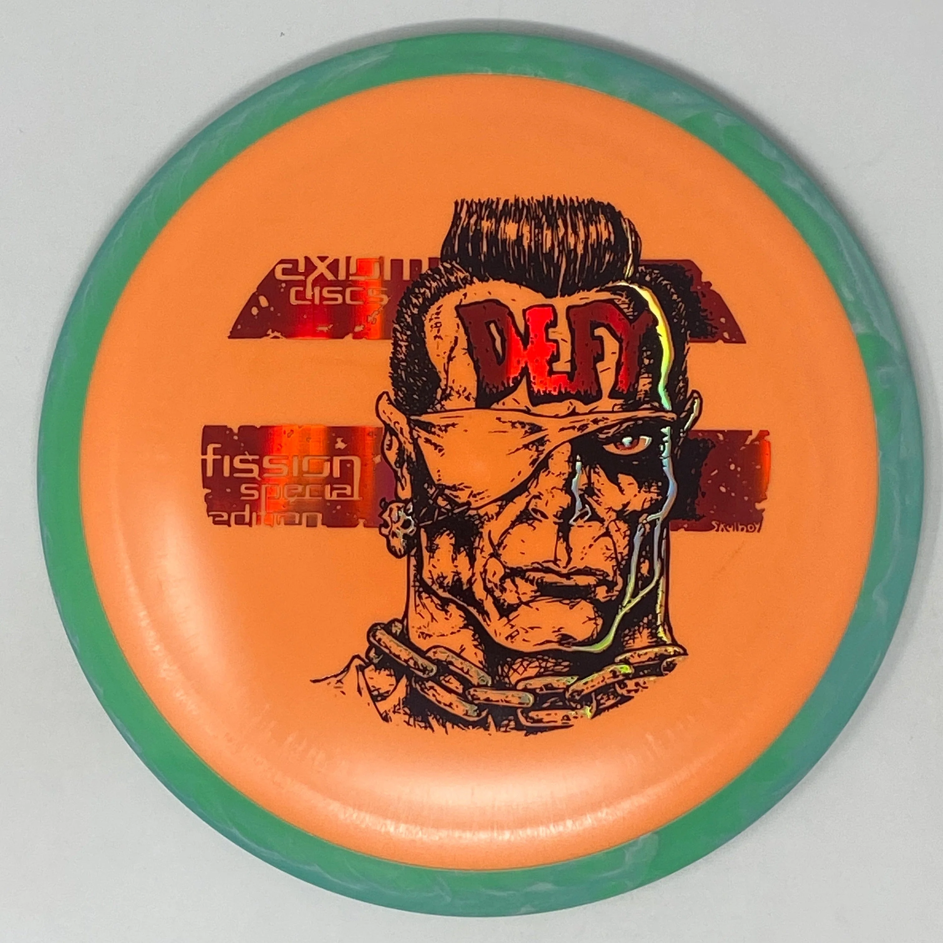 Defy (Fission - Skullboy Special Edition) - Image 46