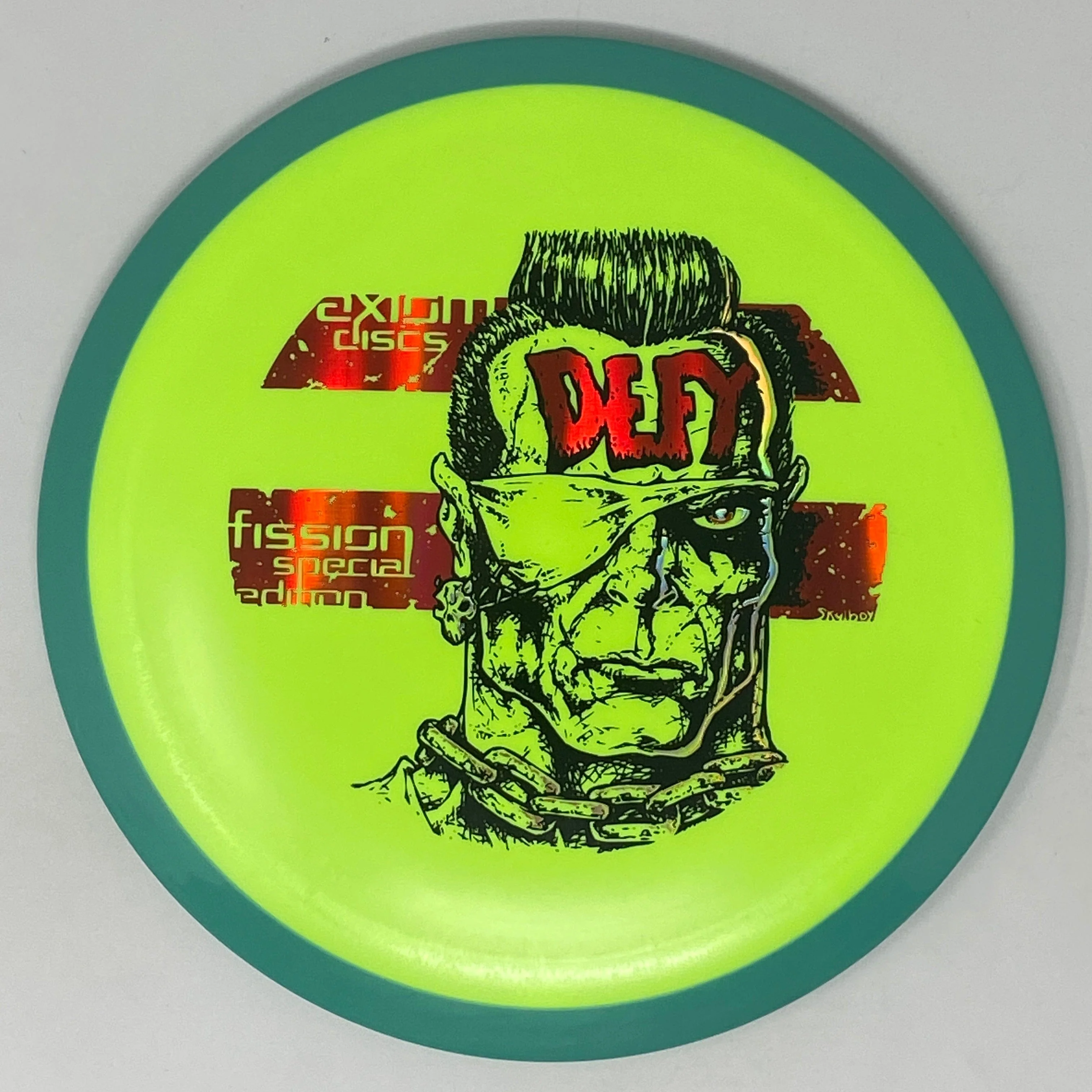 Defy (Fission - Skullboy Special Edition) - Image 49