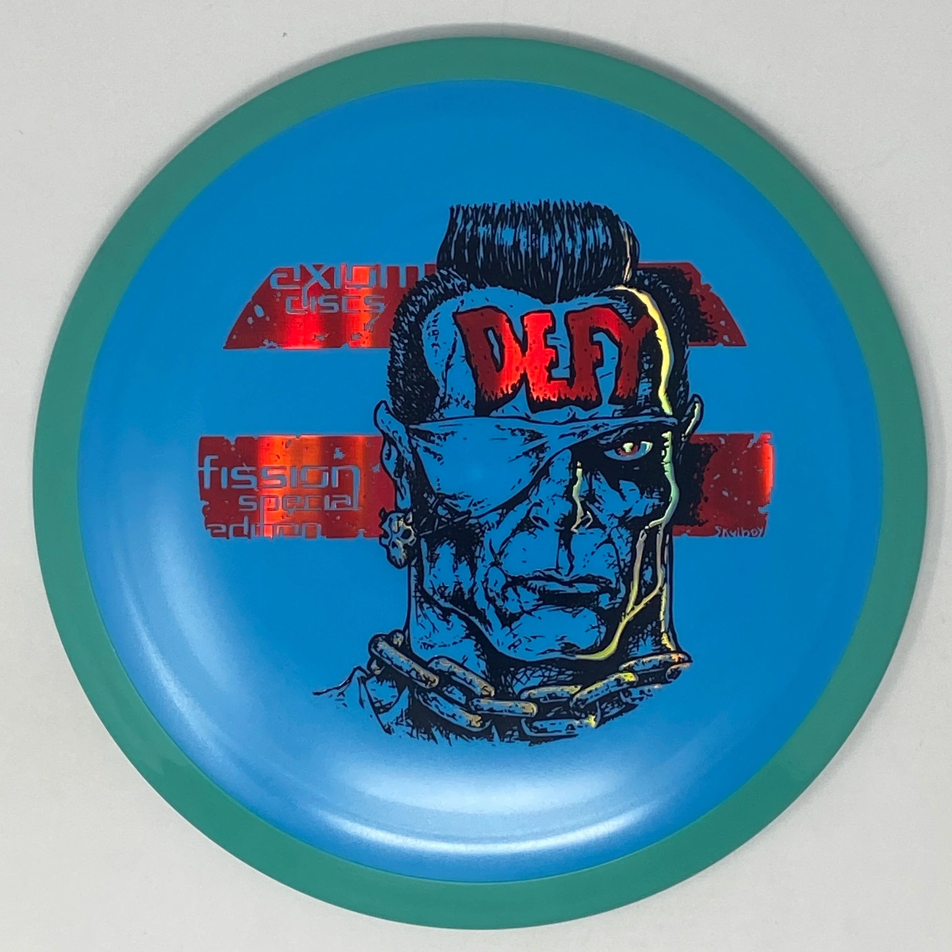 Defy (Fission - Skullboy Special Edition) - Image 51
