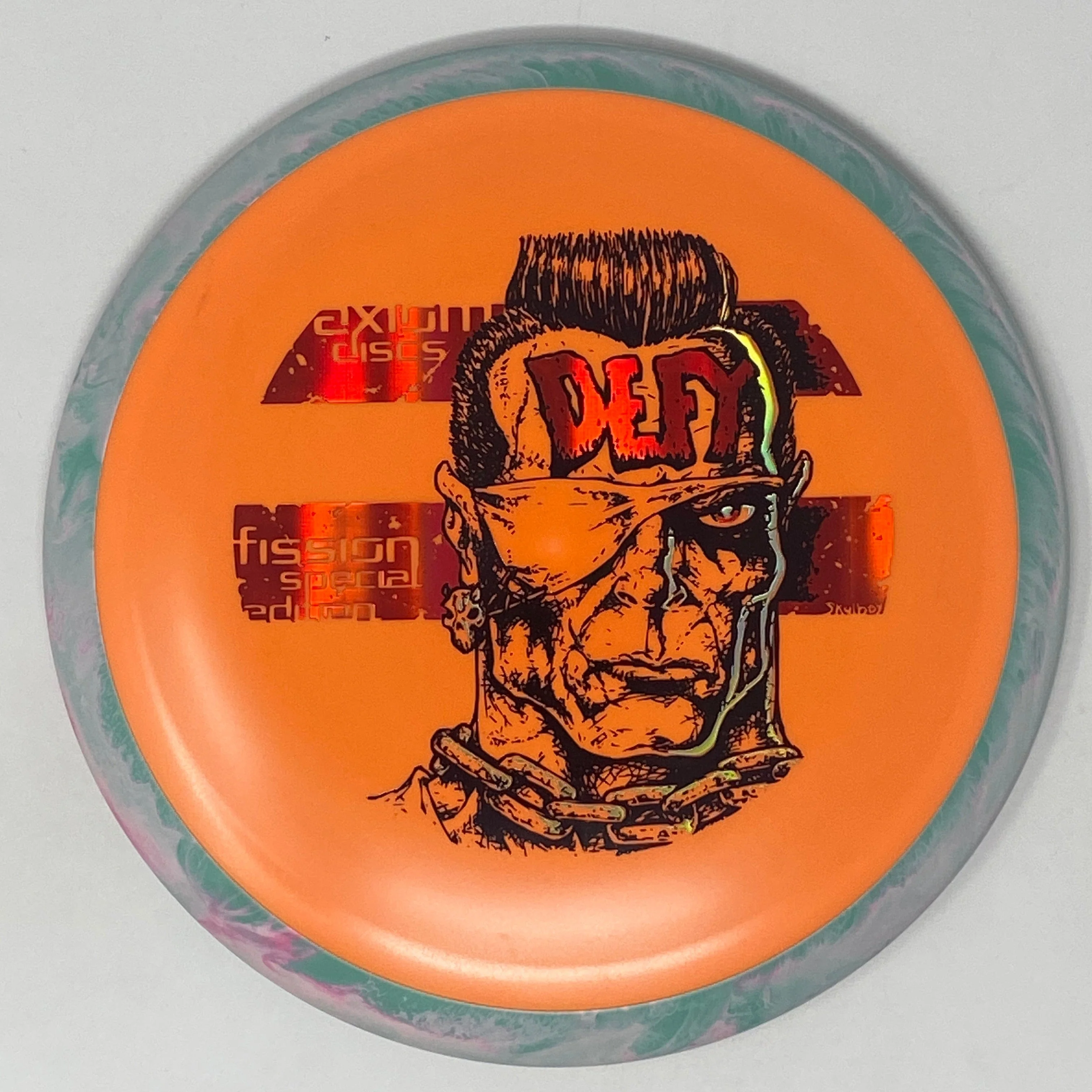 Defy (Fission - Skullboy Special Edition) - Image 55