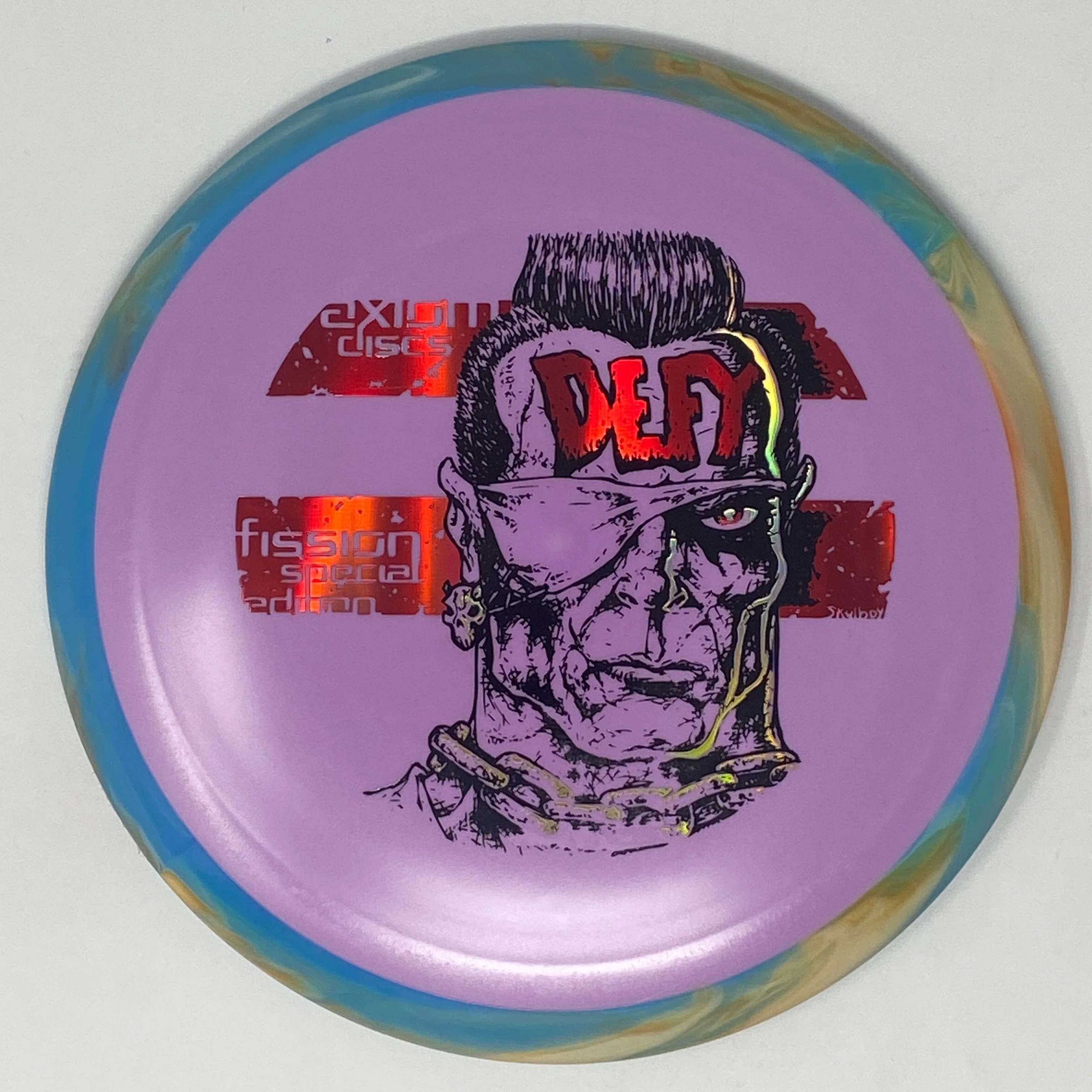 Defy (Fission - Skullboy Special Edition) - Image 59