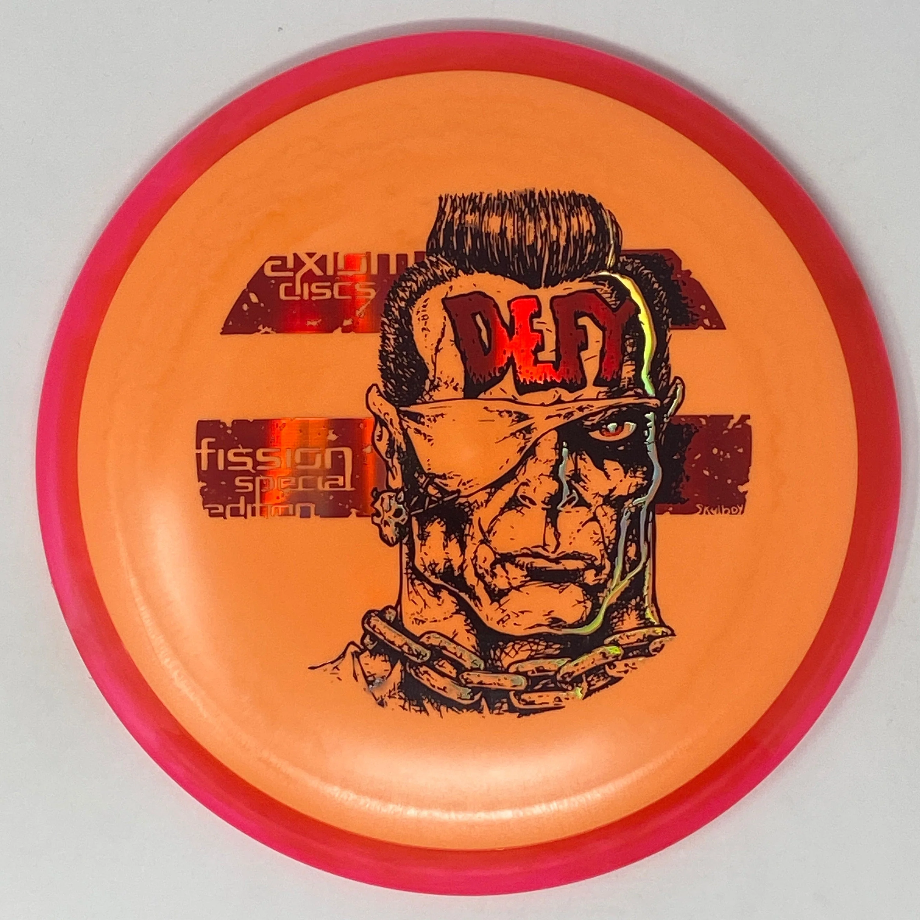 Defy (Fission - Skullboy Special Edition) - Image 6