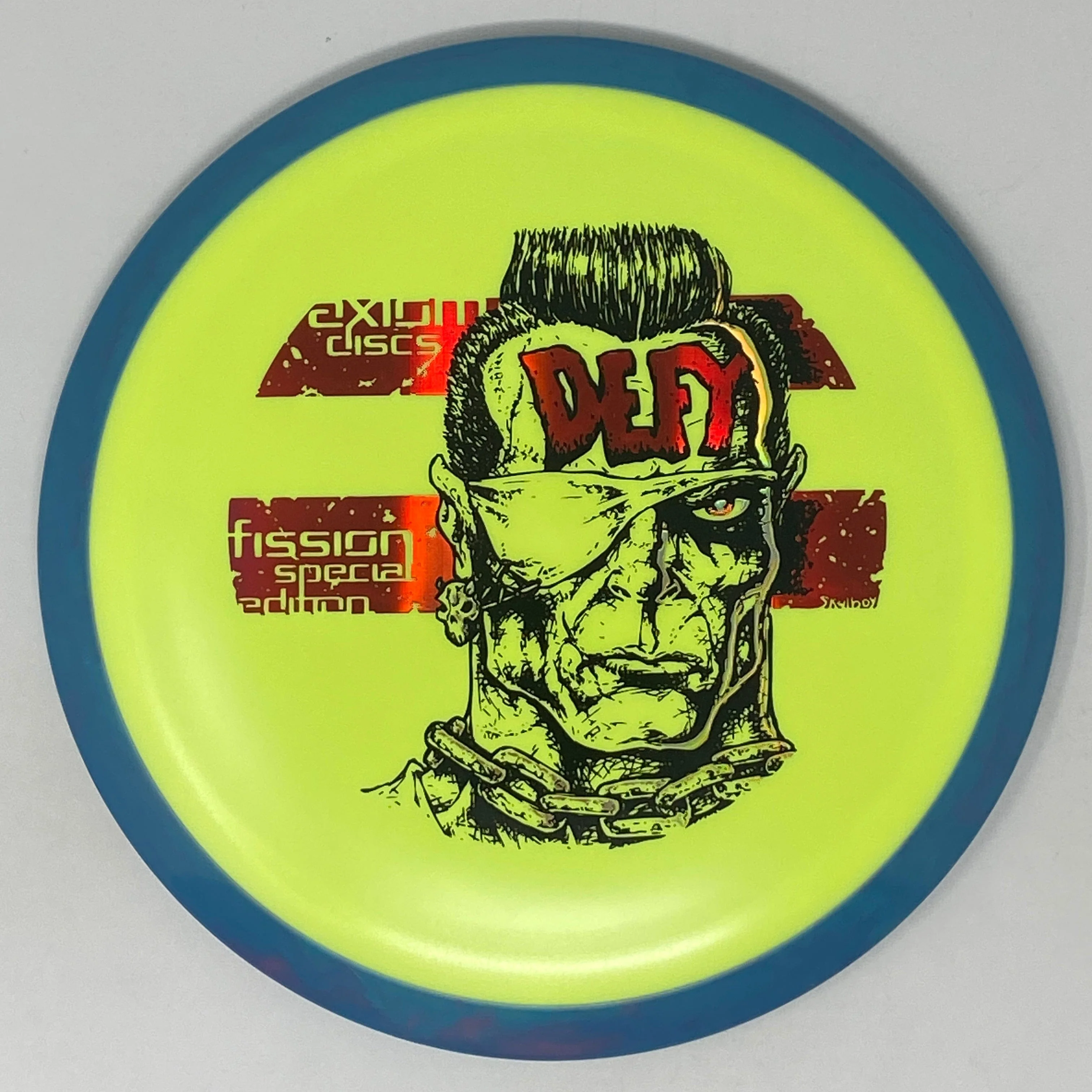 Defy (Fission - Skullboy Special Edition) - Image 64