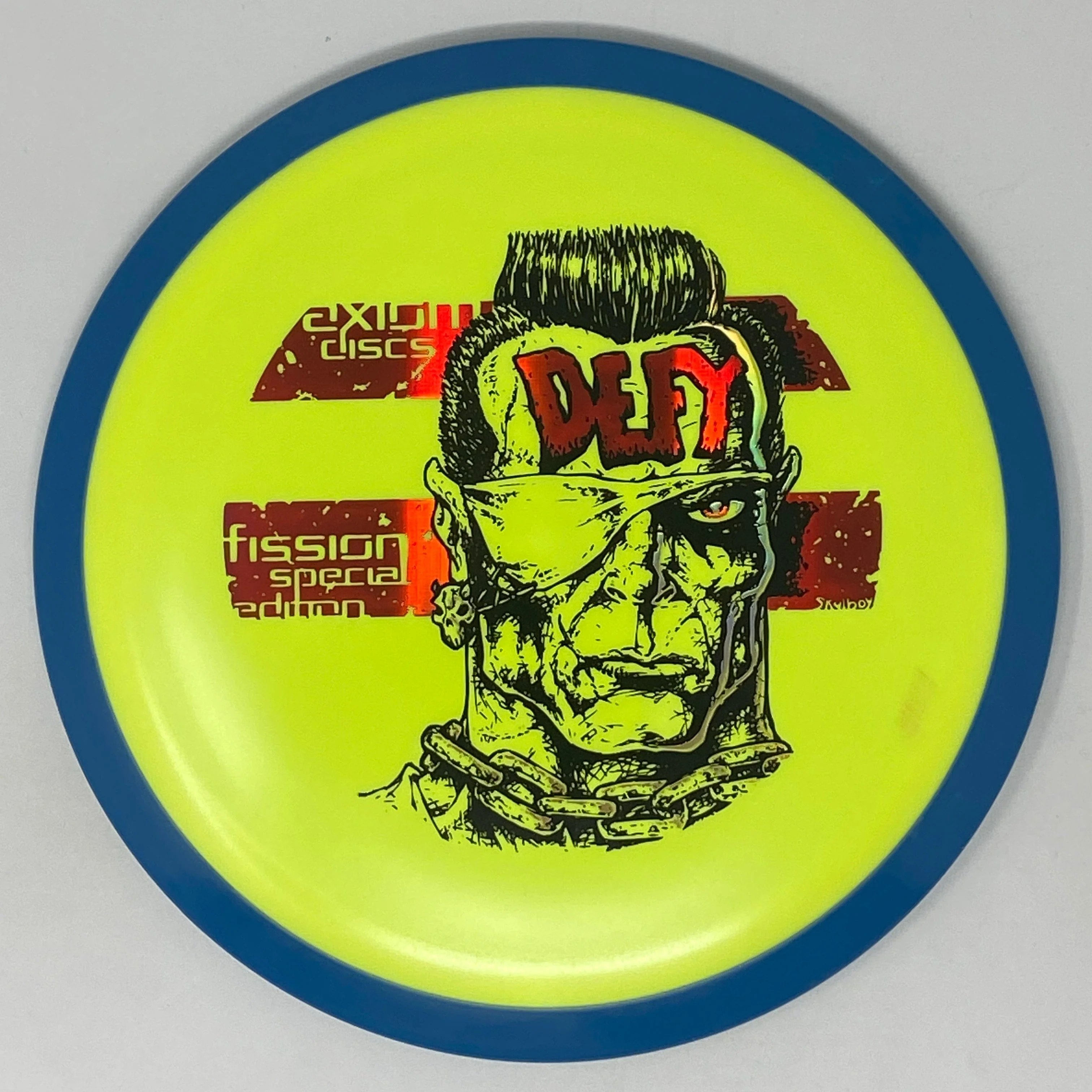 Defy (Fission - Skullboy Special Edition) - Image 73