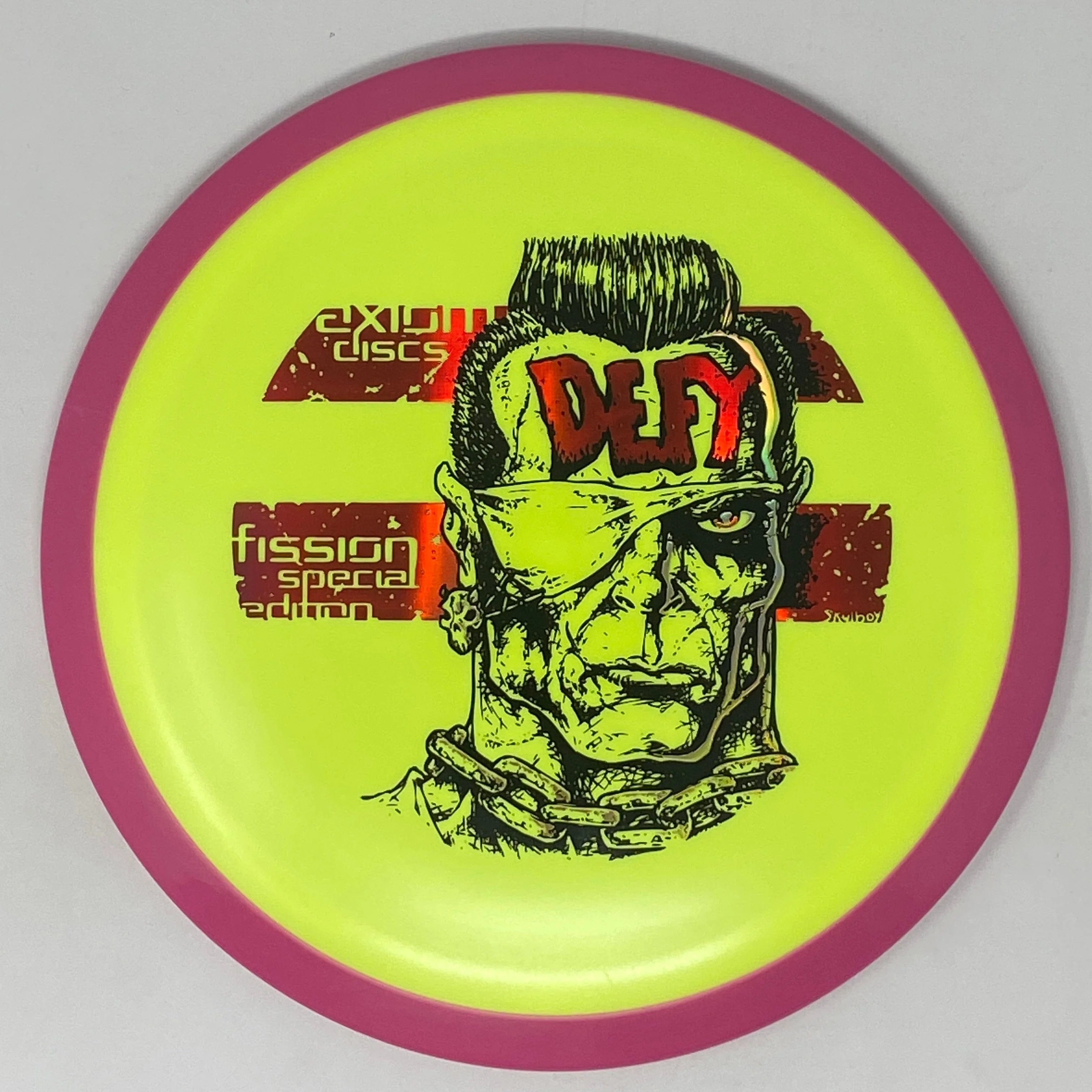 Defy (Fission - Skullboy Special Edition) - Image 8