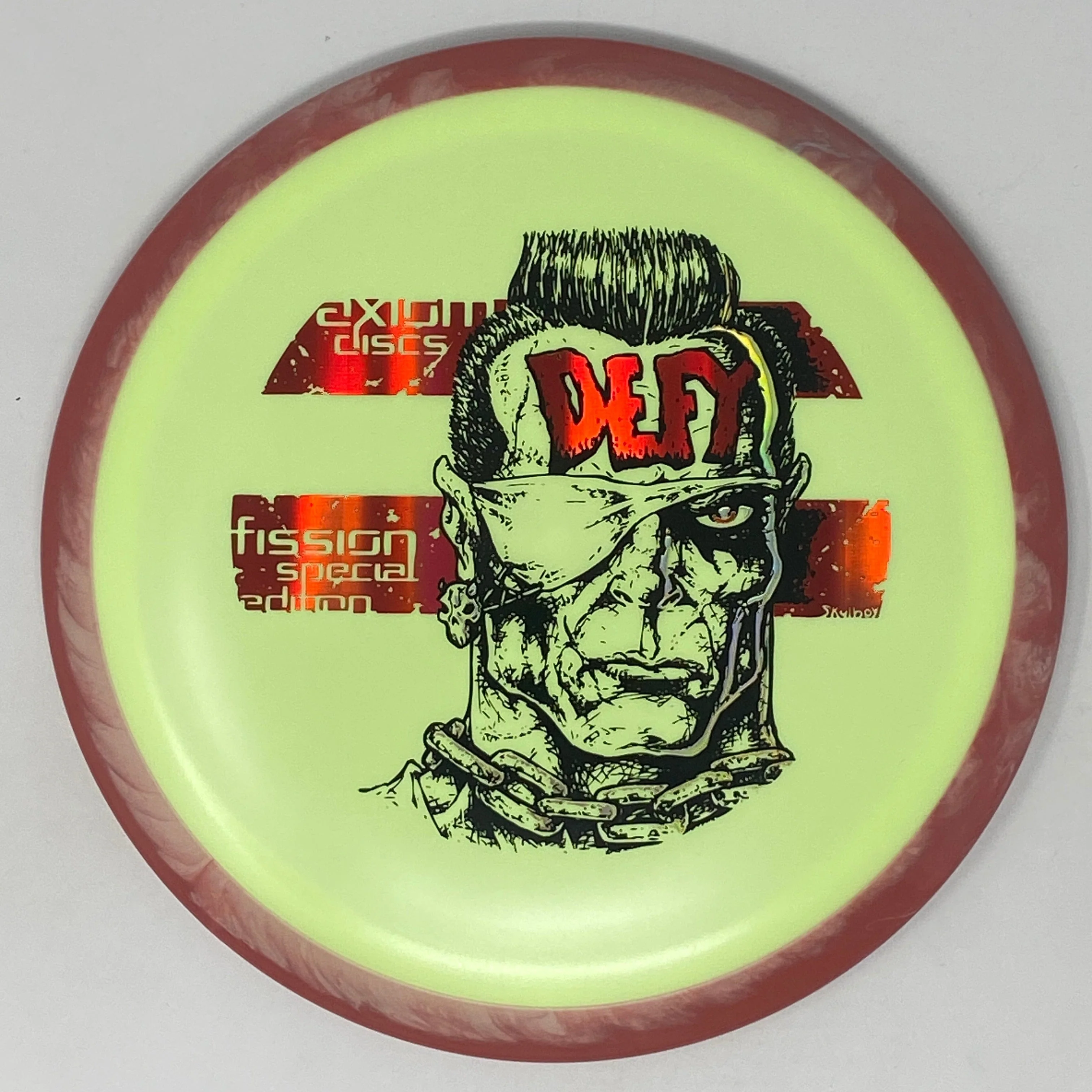 Defy (Fission - Skullboy Special Edition) - Image 81