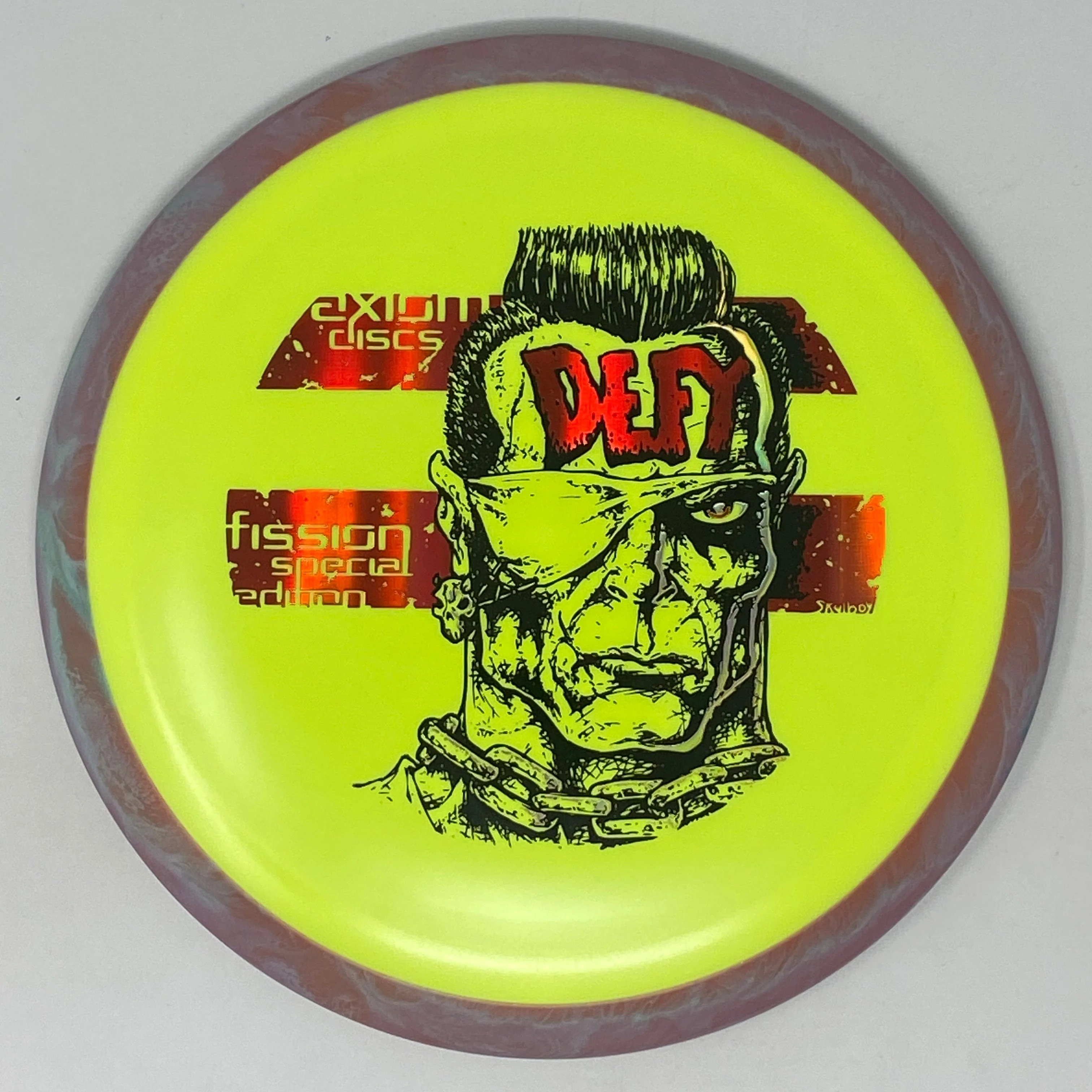 Defy (Fission - Skullboy Special Edition) - Image 82