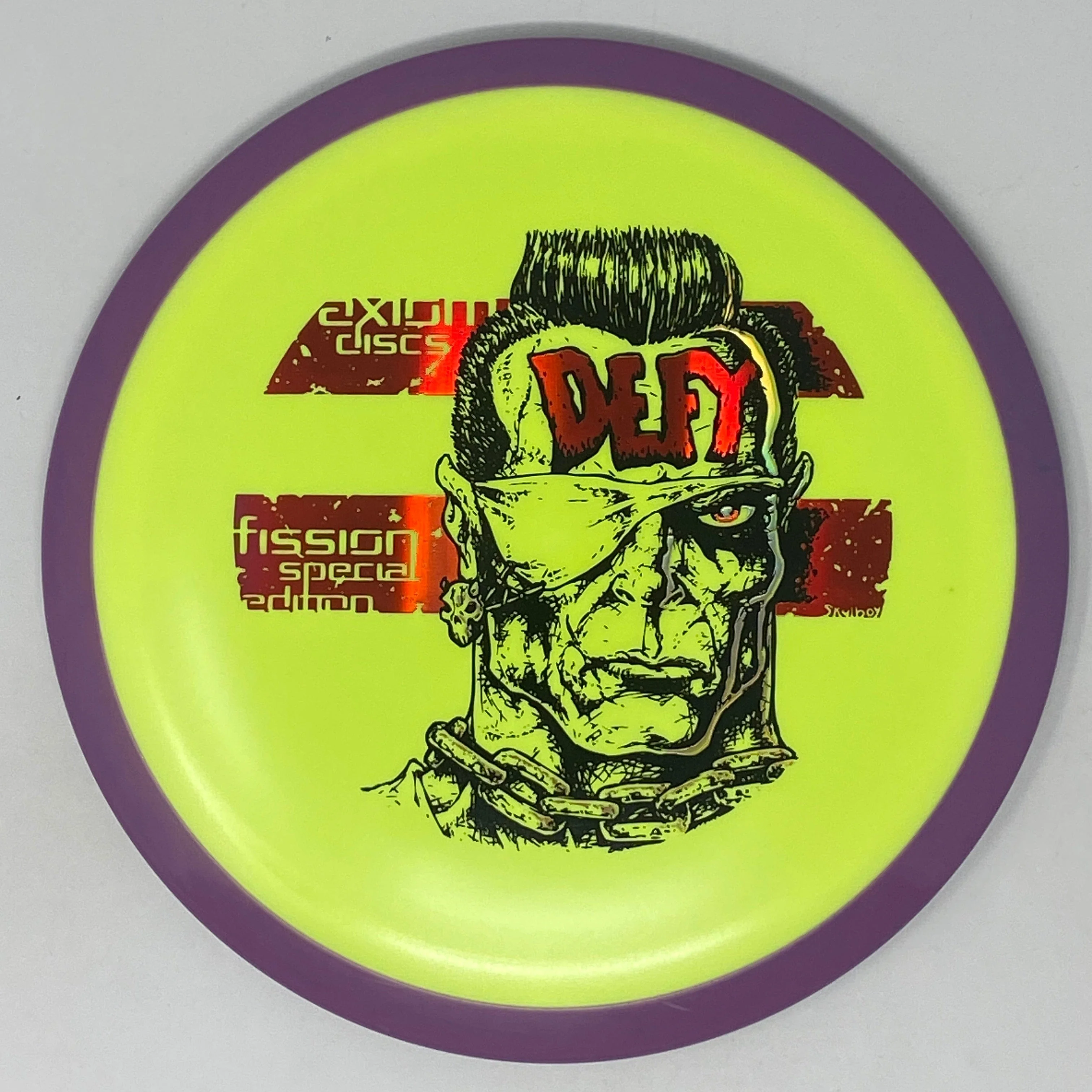 Defy (Fission - Skullboy Special Edition) - Image 84