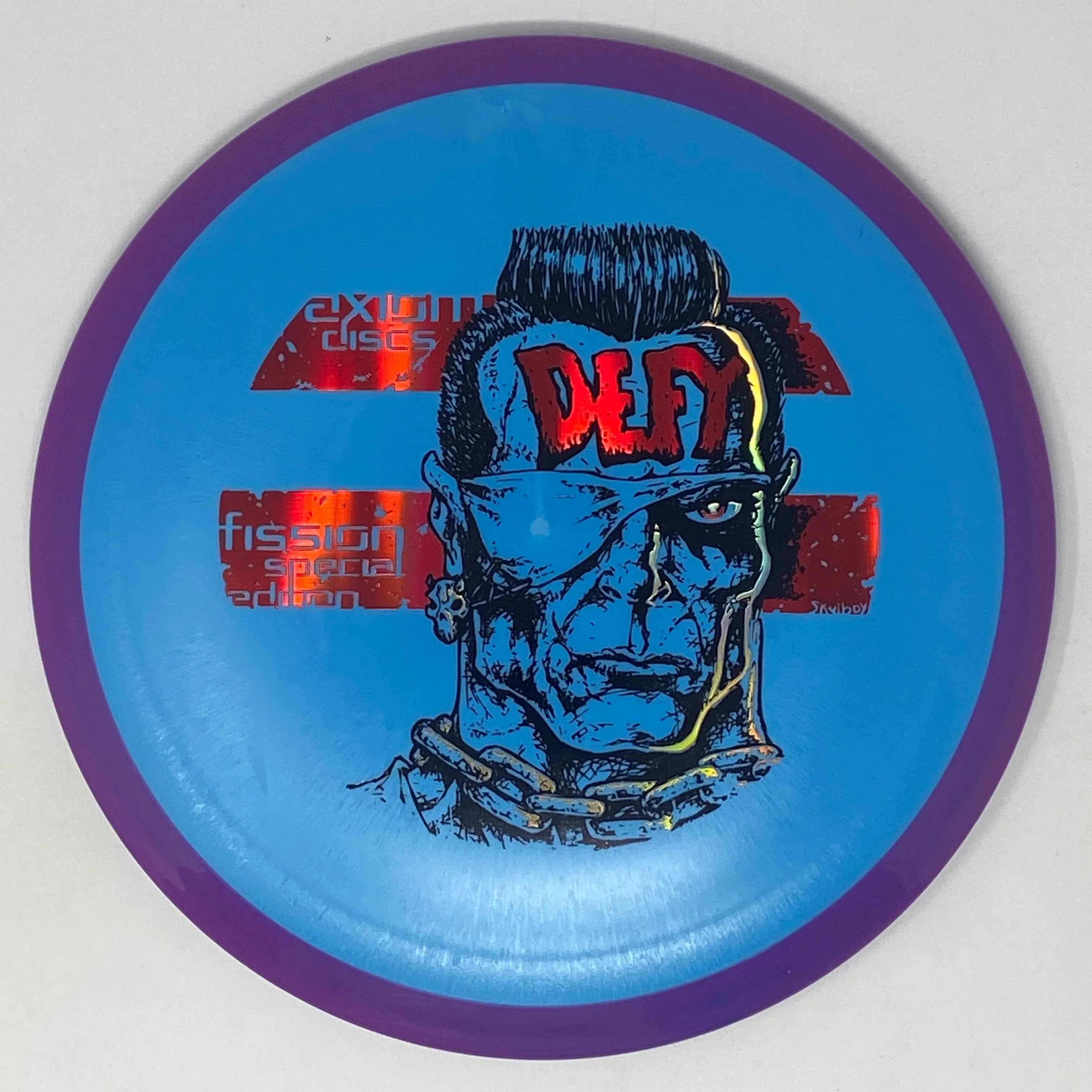 Defy (Fission - Skullboy Special Edition) - Image 85