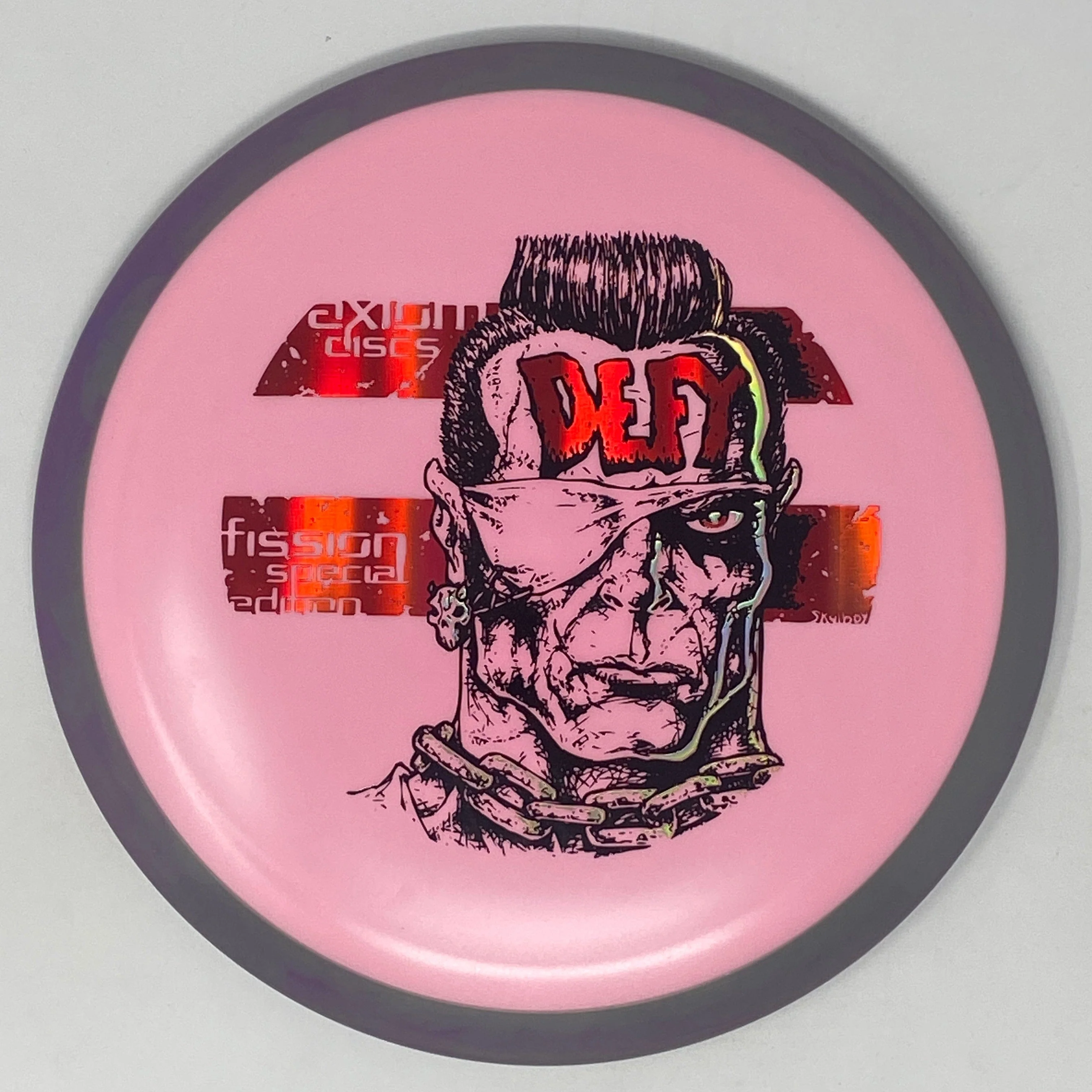 Defy (Fission - Skullboy Special Edition) - Image 89