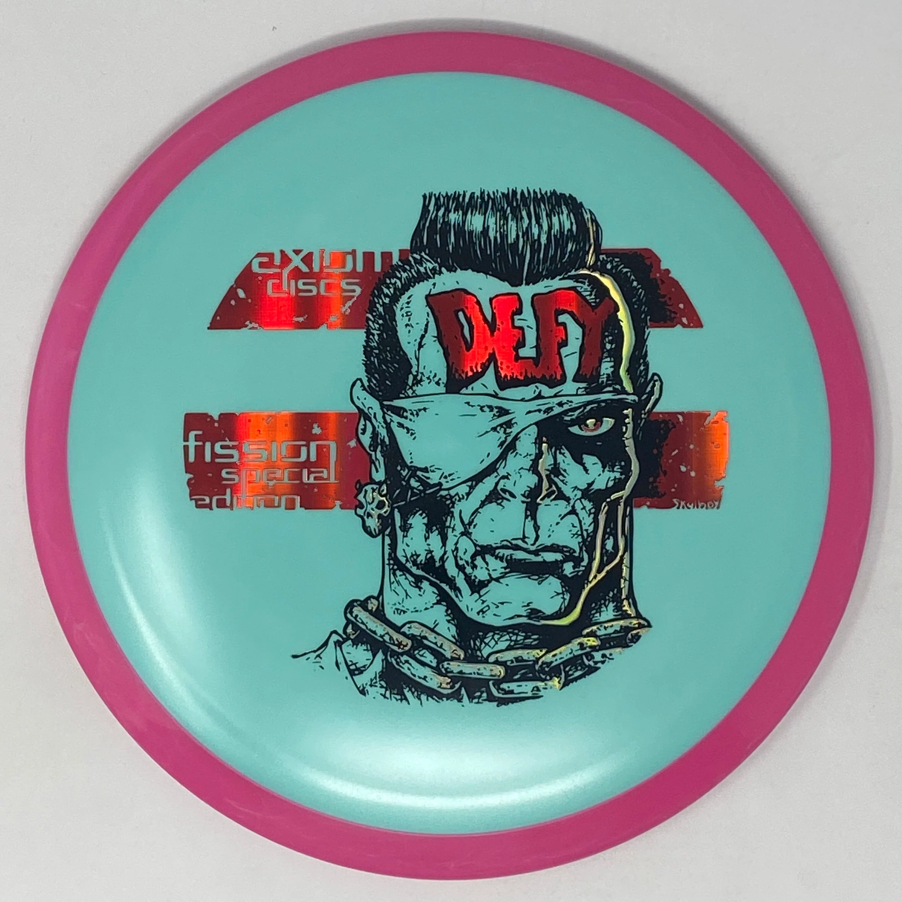 Defy (Fission - Skullboy Special Edition) - Image 9