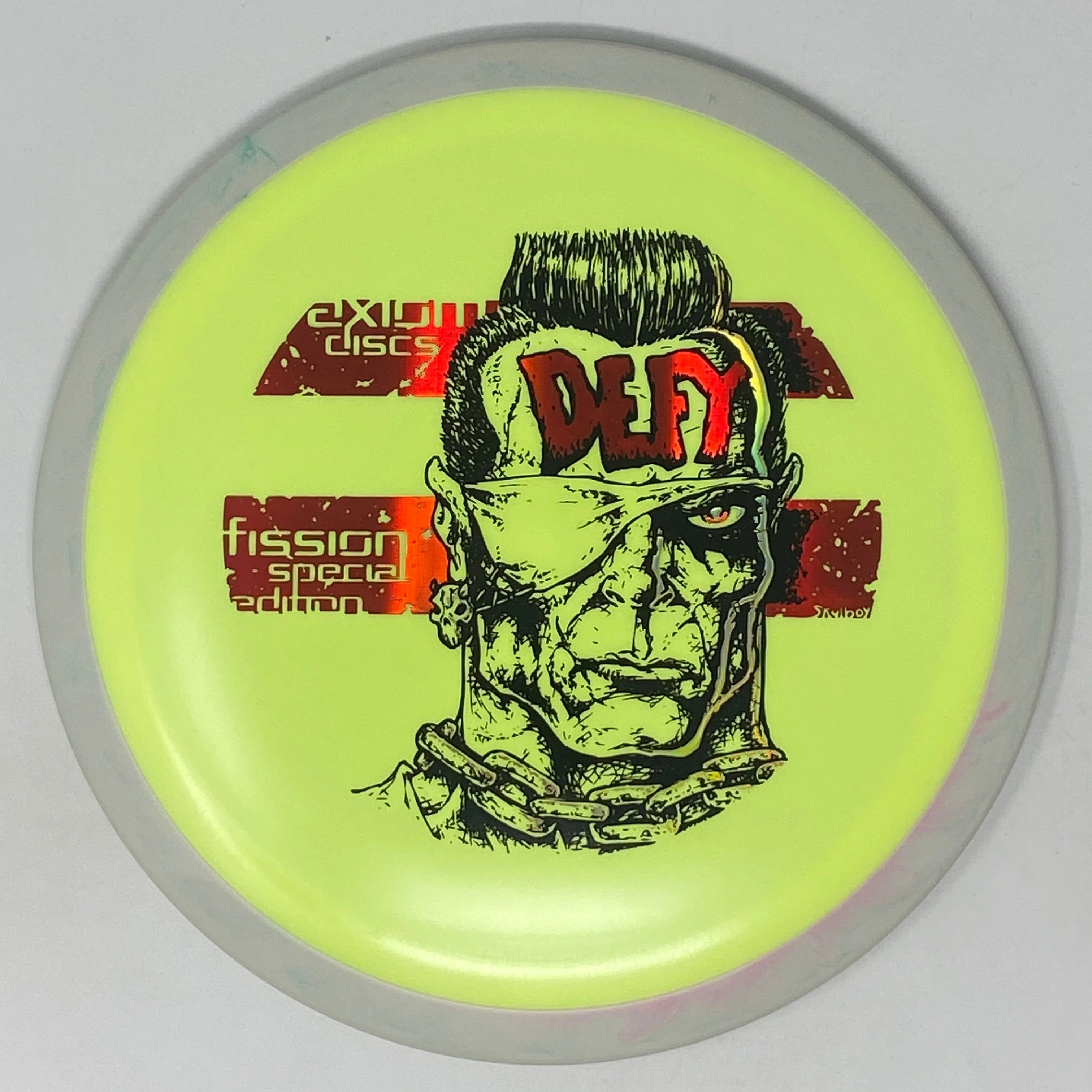 Defy (Fission - Skullboy Special Edition) - Image 92