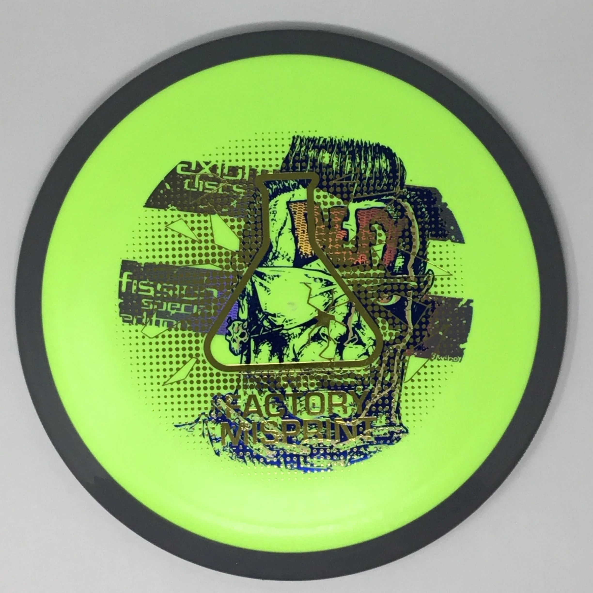 Defy (Fission - Skullboy Special Edition - Lab 2nd) - Image 15