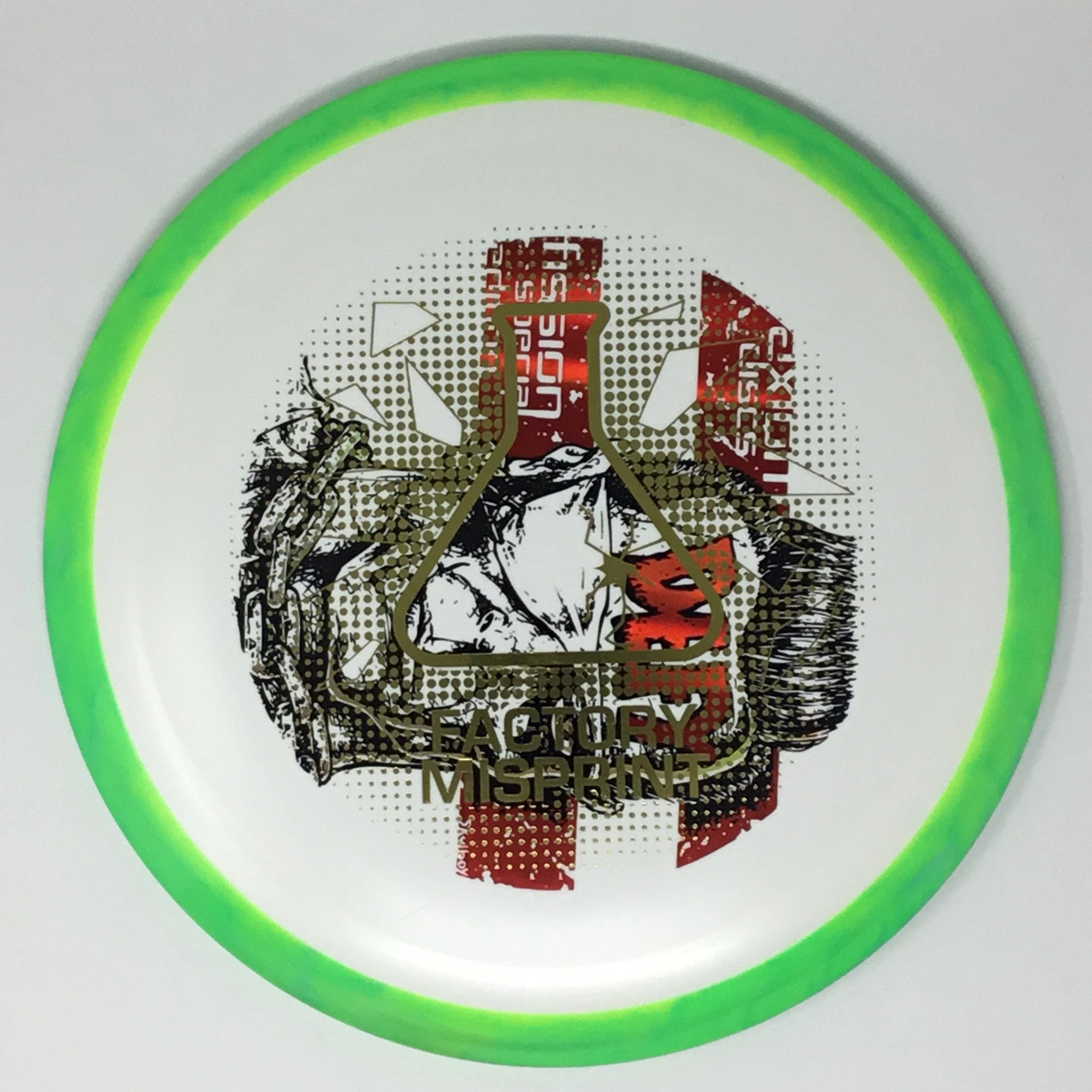 Defy (Fission - Skullboy Special Edition - Lab 2nd) - Image 2