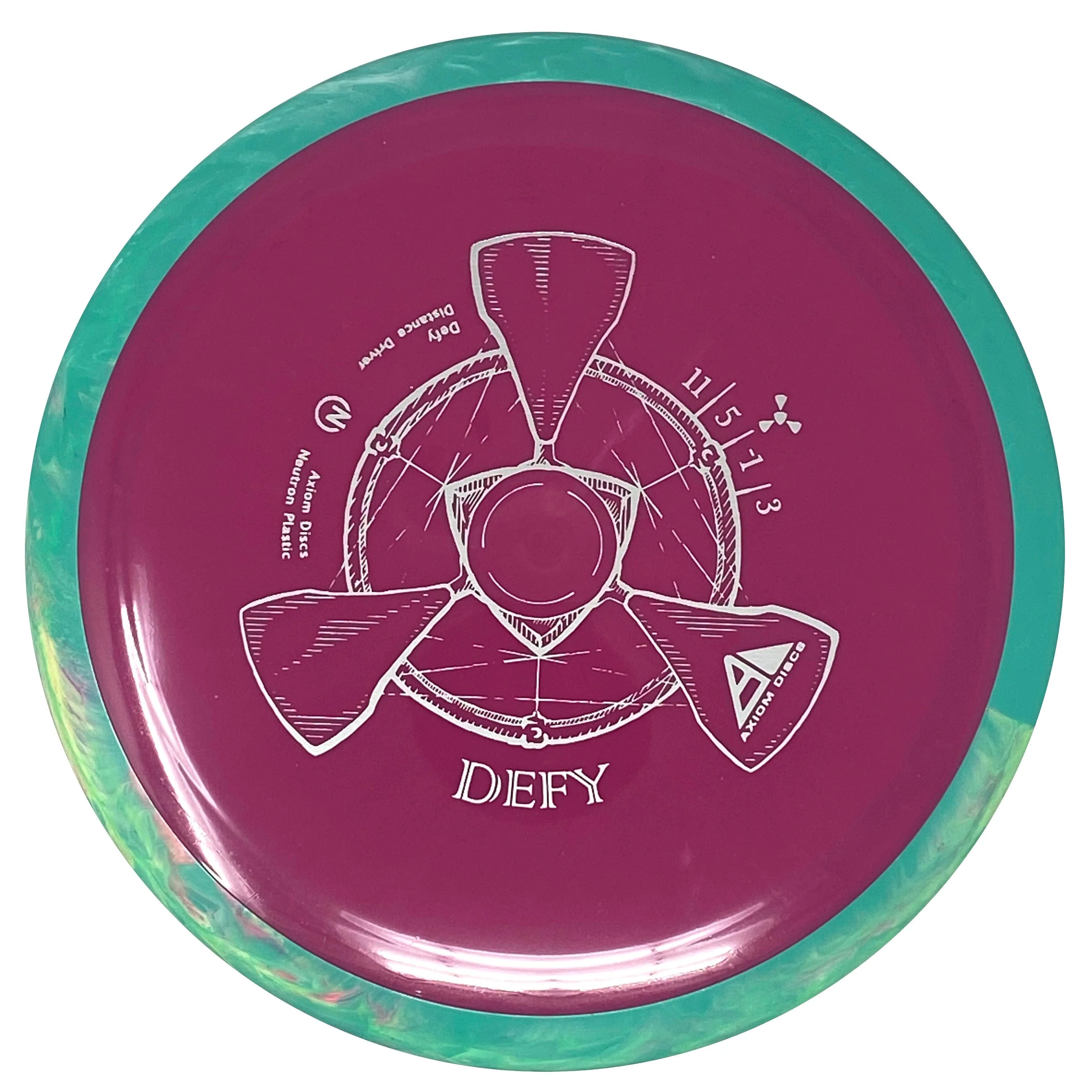 Defy (Neutron)