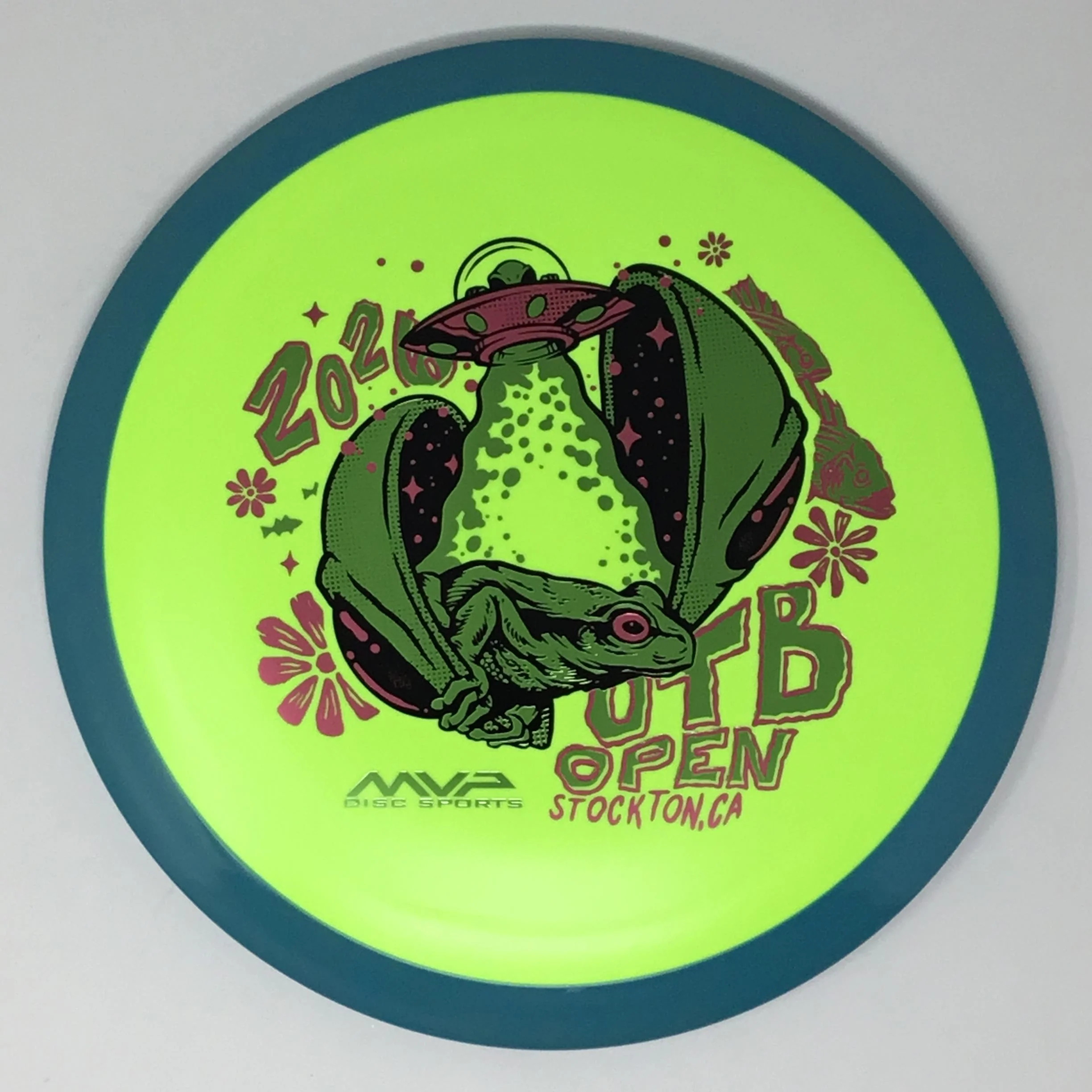 Delirium (Fission - 2026 OTB Open) - Image 12