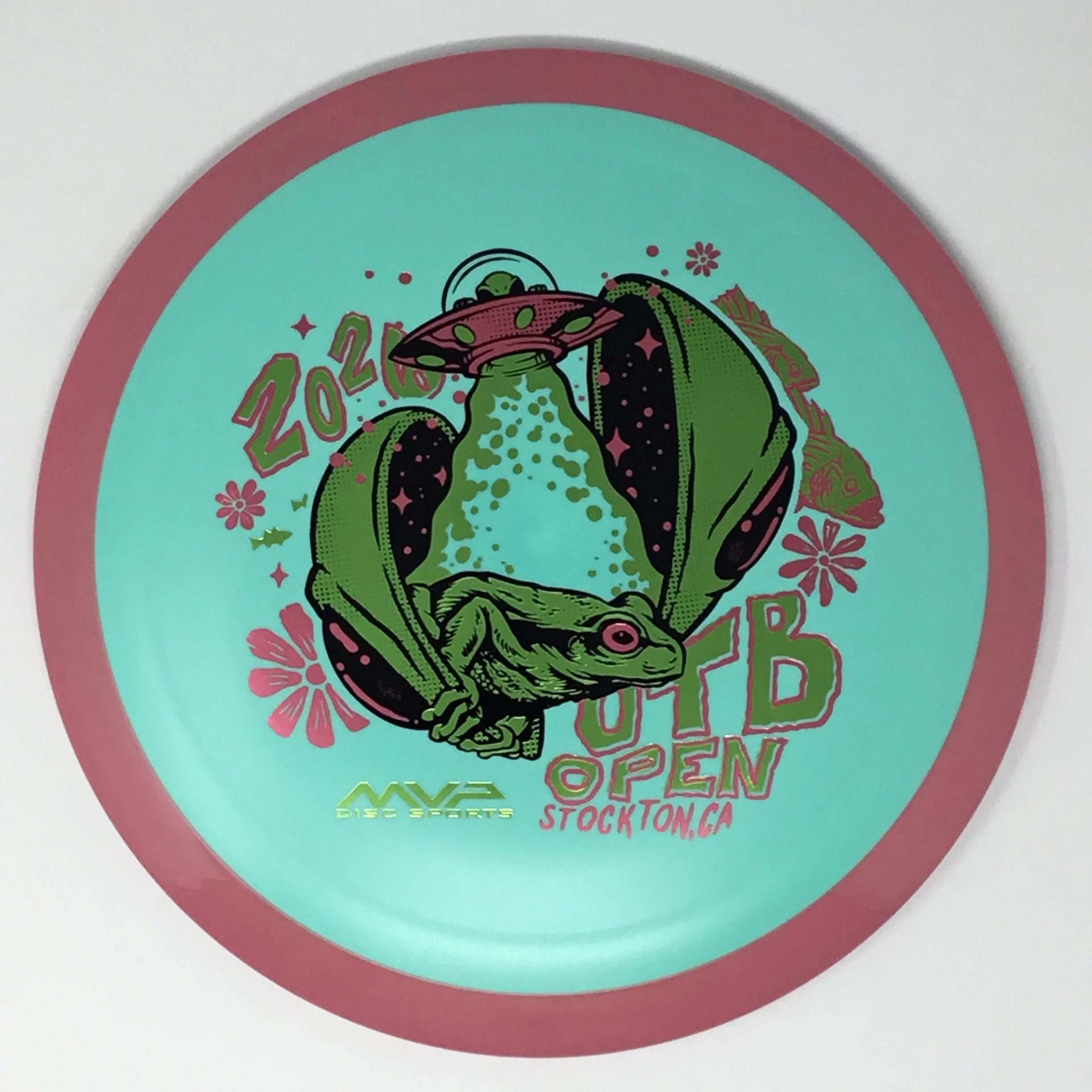 Delirium (Fission - 2026 OTB Open) - Image 2