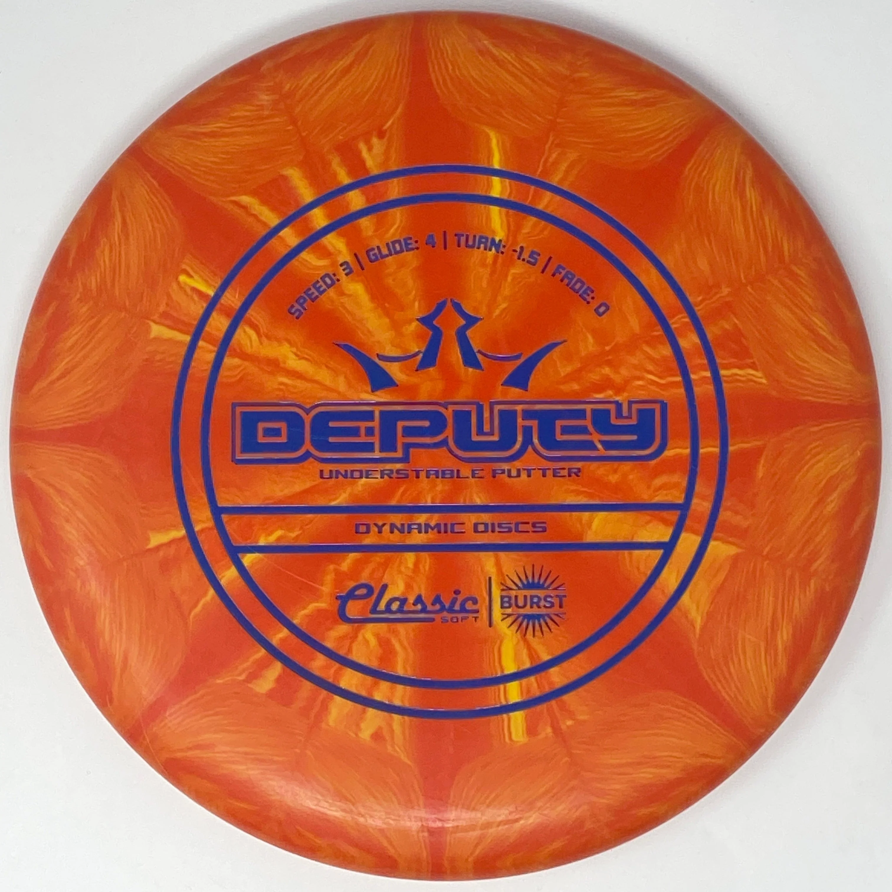 Deputy (Classic Soft Burst) - Image 10