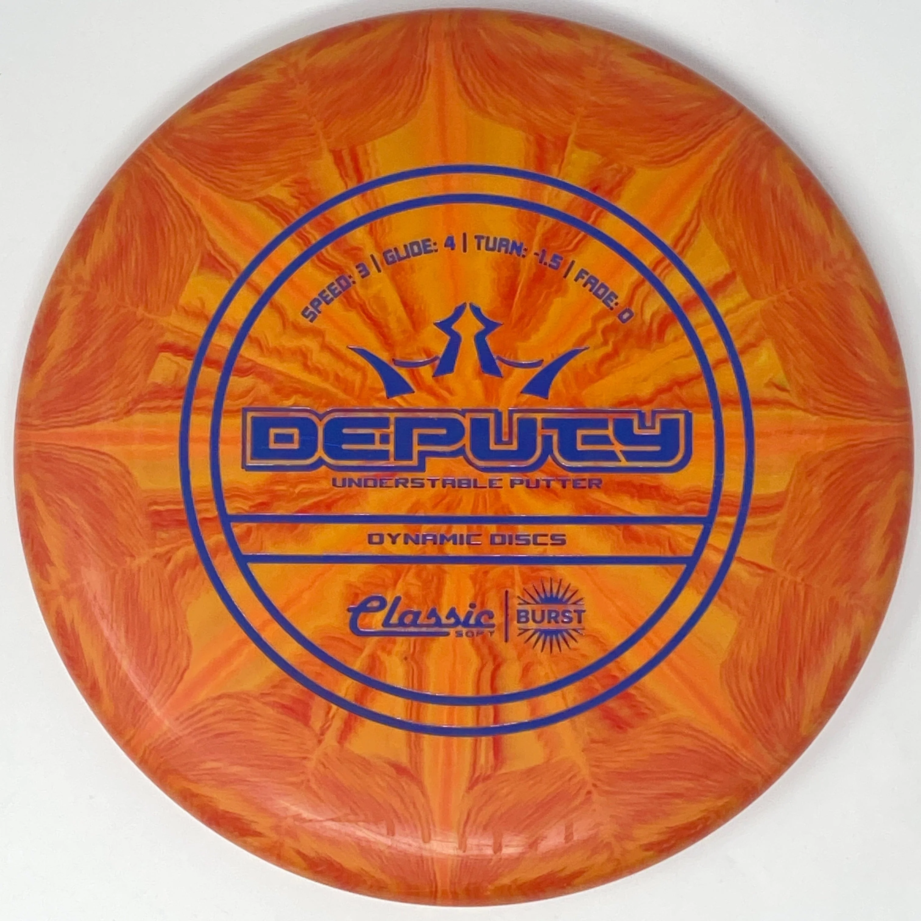 Deputy (Classic Soft Burst) - Image 11