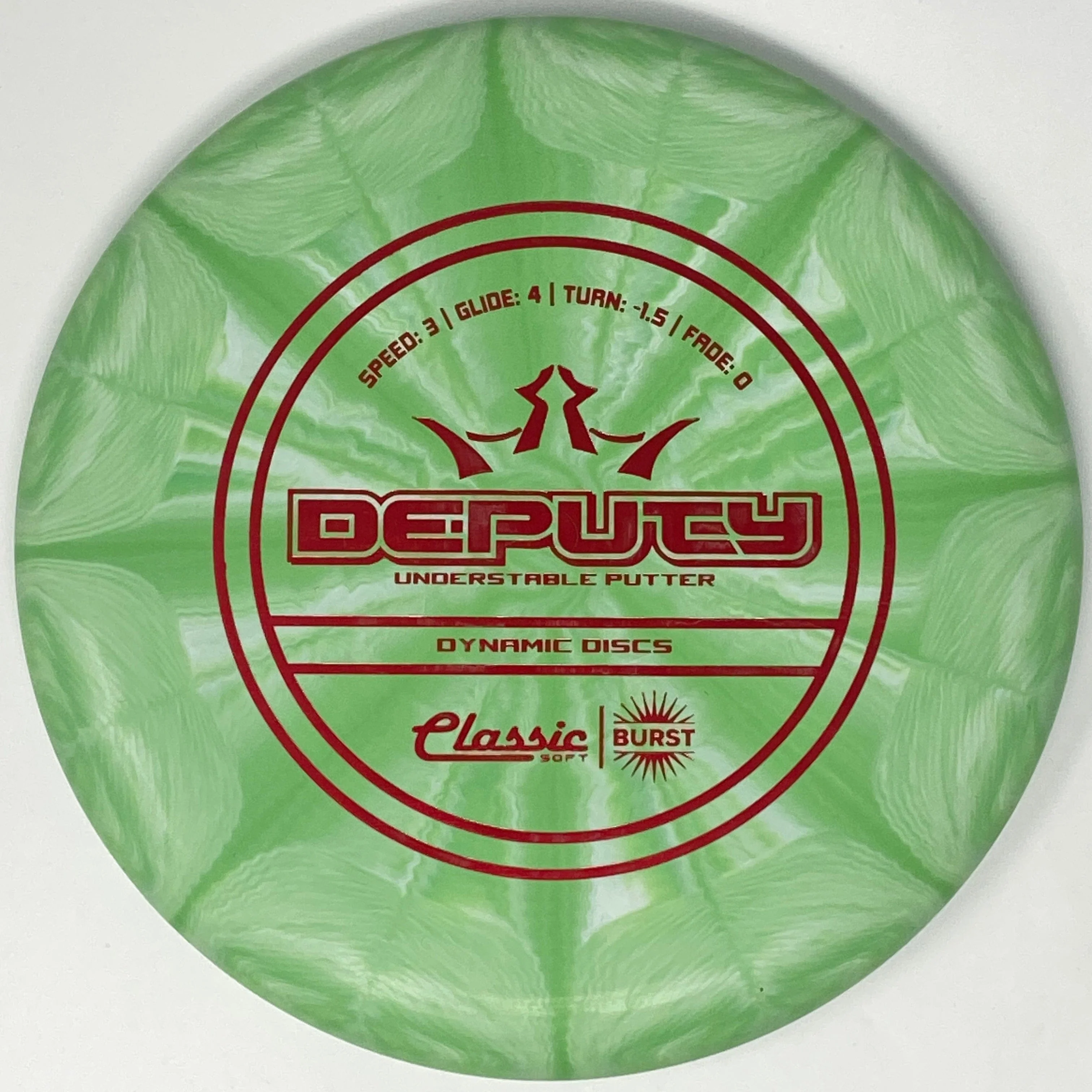 Deputy (Classic Soft Burst) - Image 12