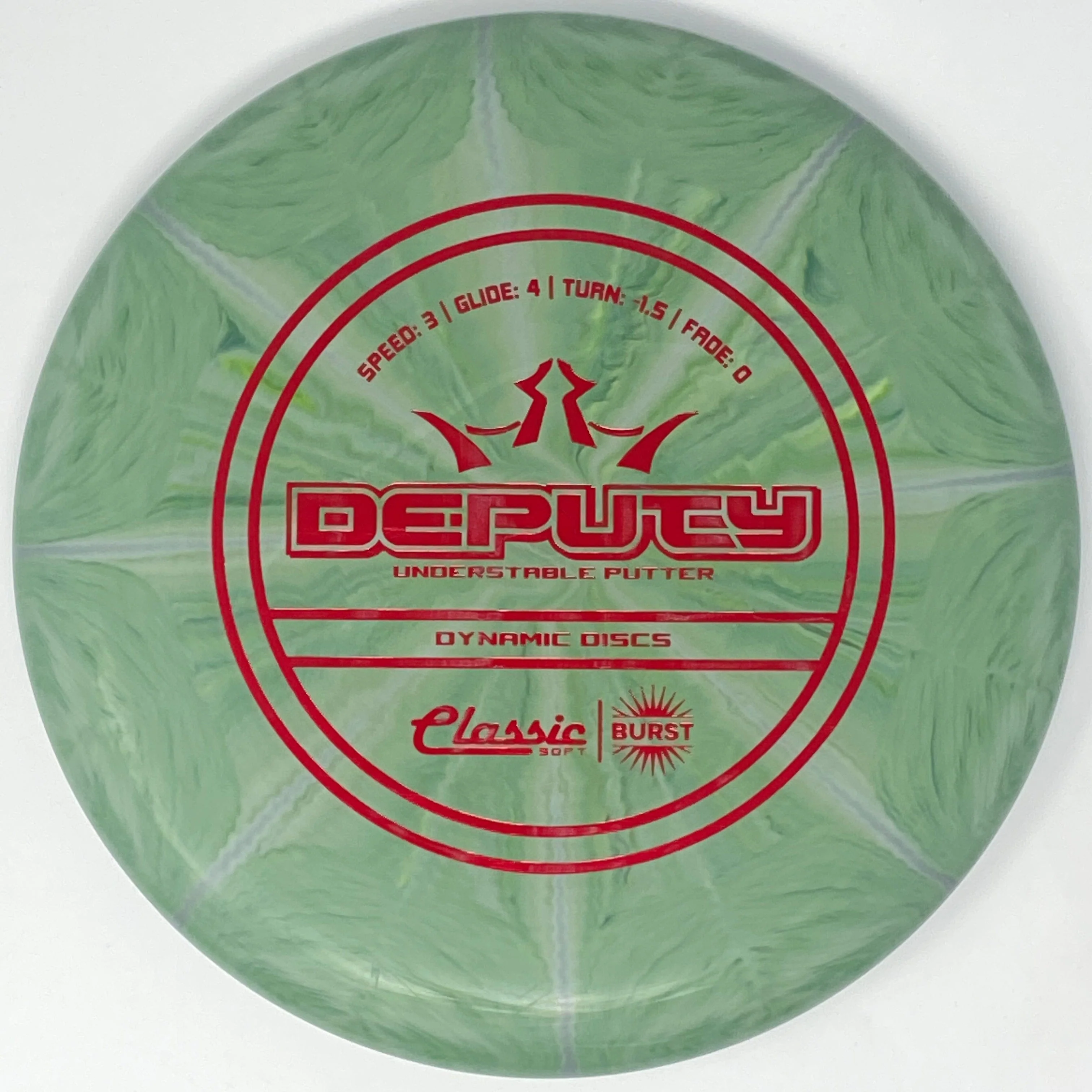 Deputy (Classic Soft Burst) - Image 13