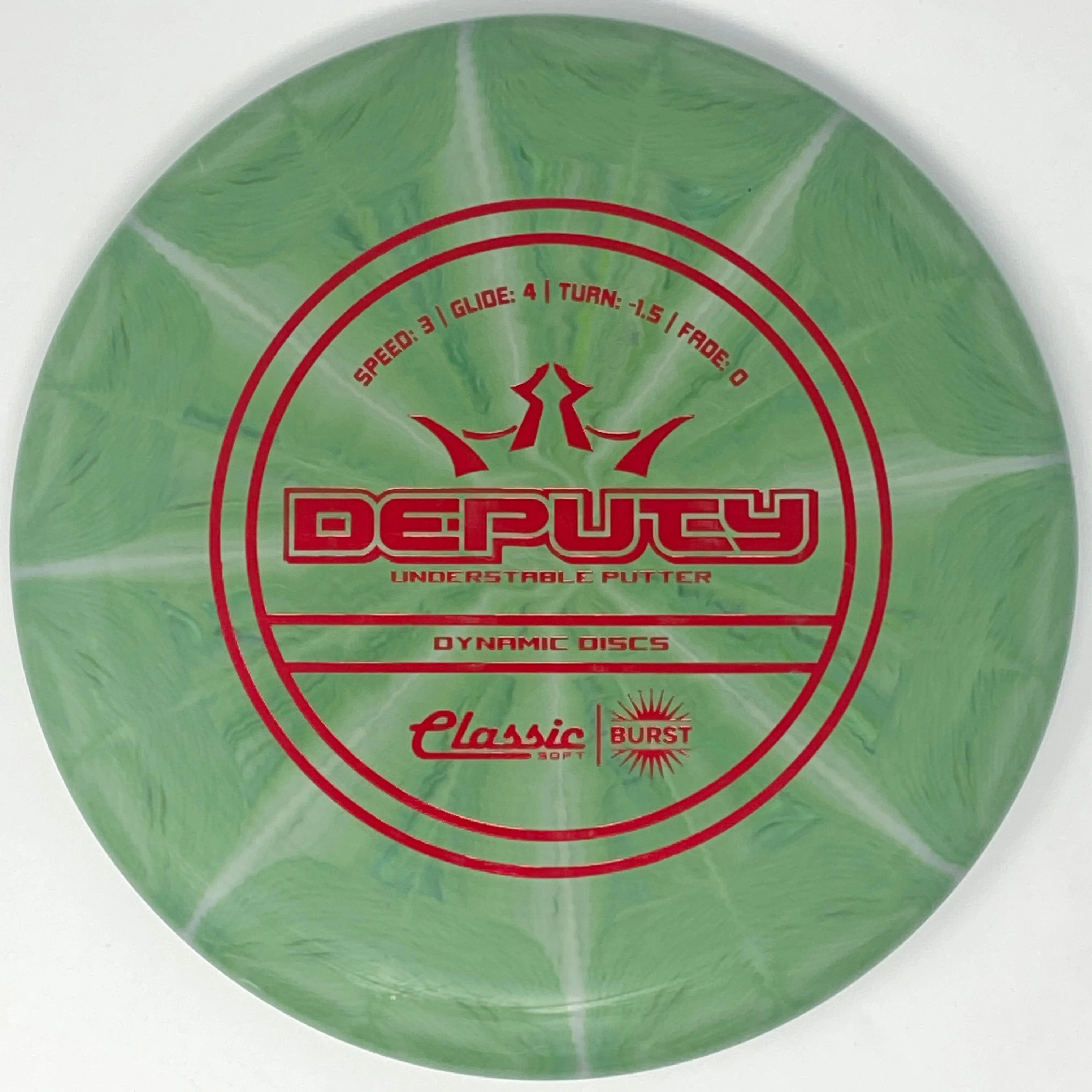 Deputy (Classic Soft Burst) - Image 14