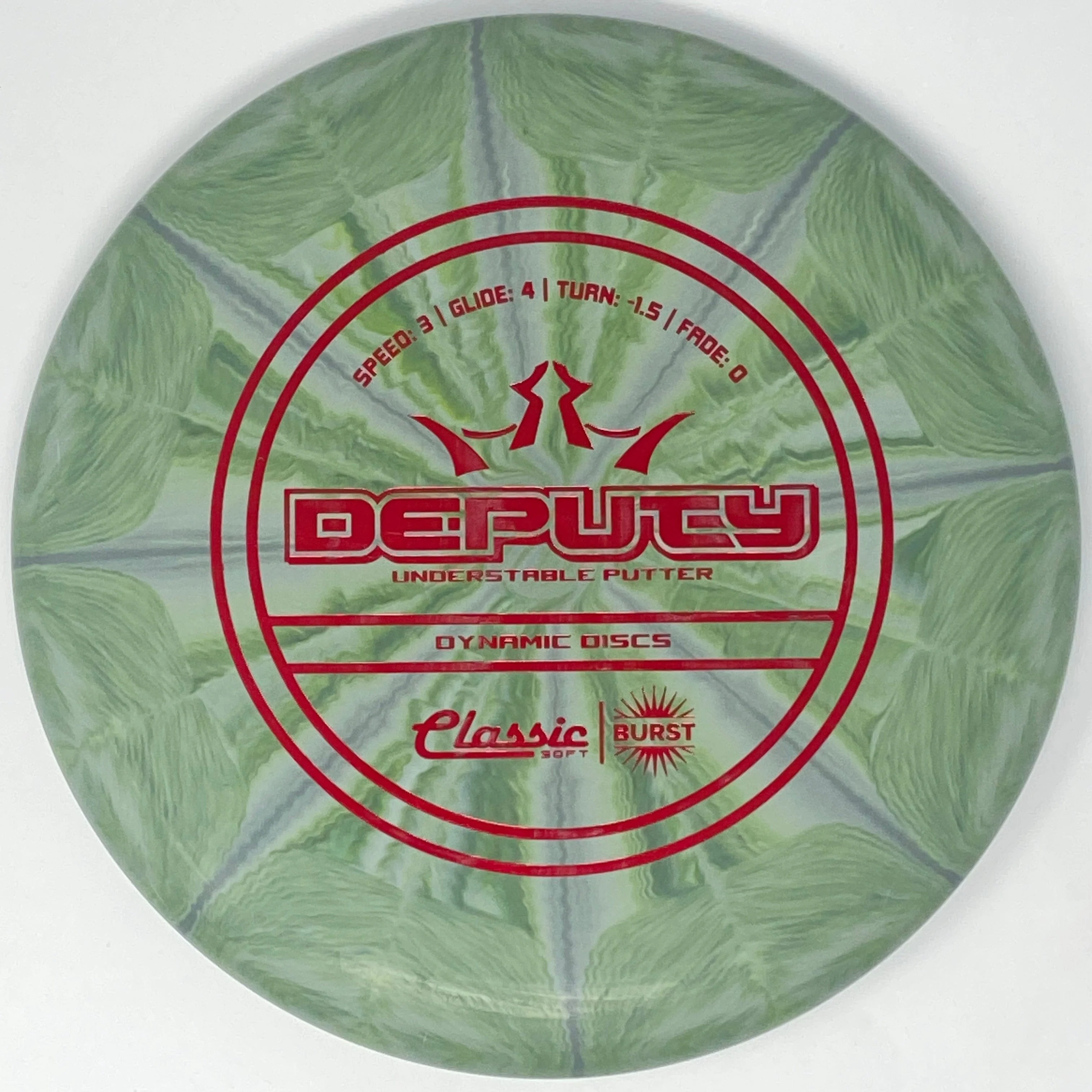 Deputy (Classic Soft Burst) - Image 15