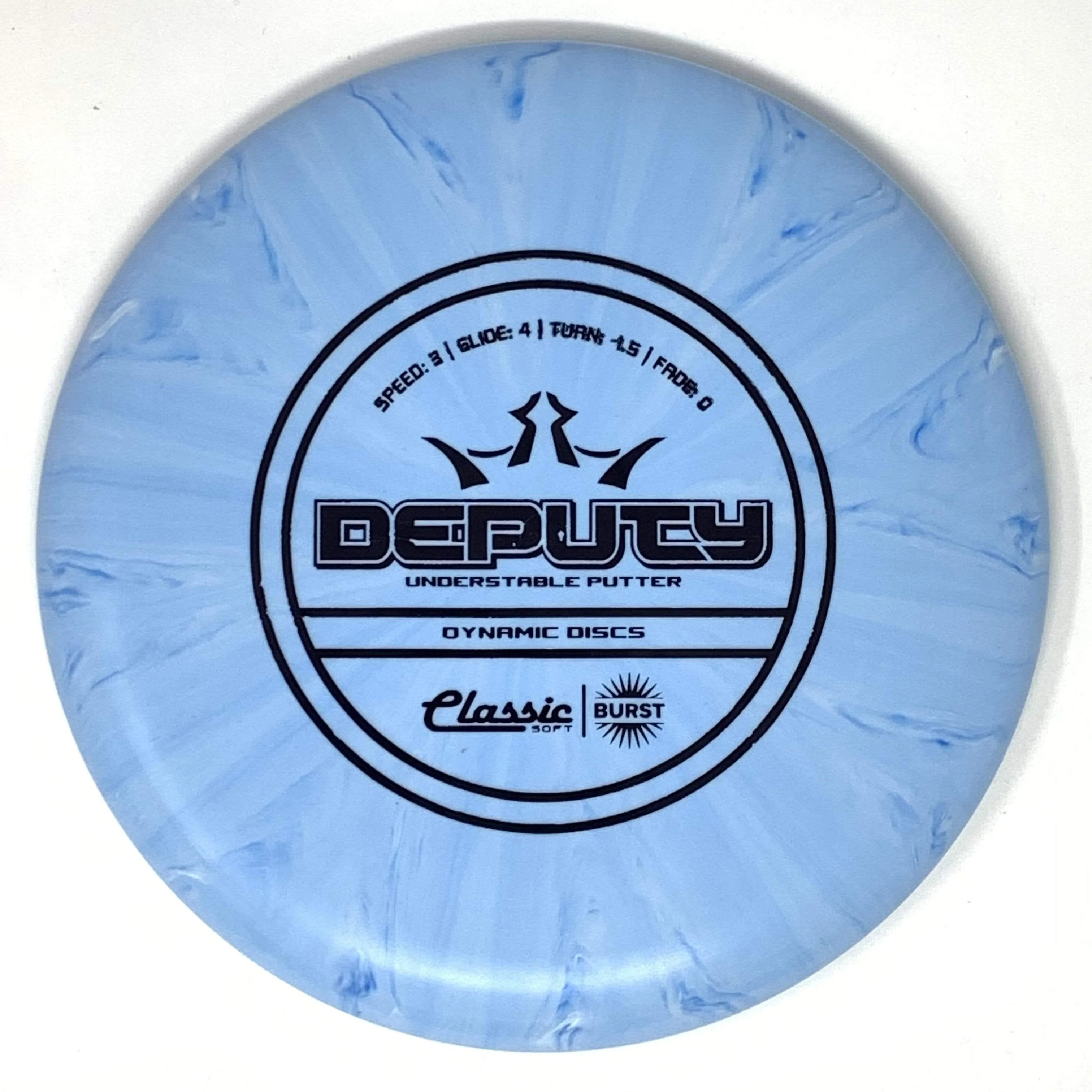 Deputy (Classic Soft Burst) - Image 4