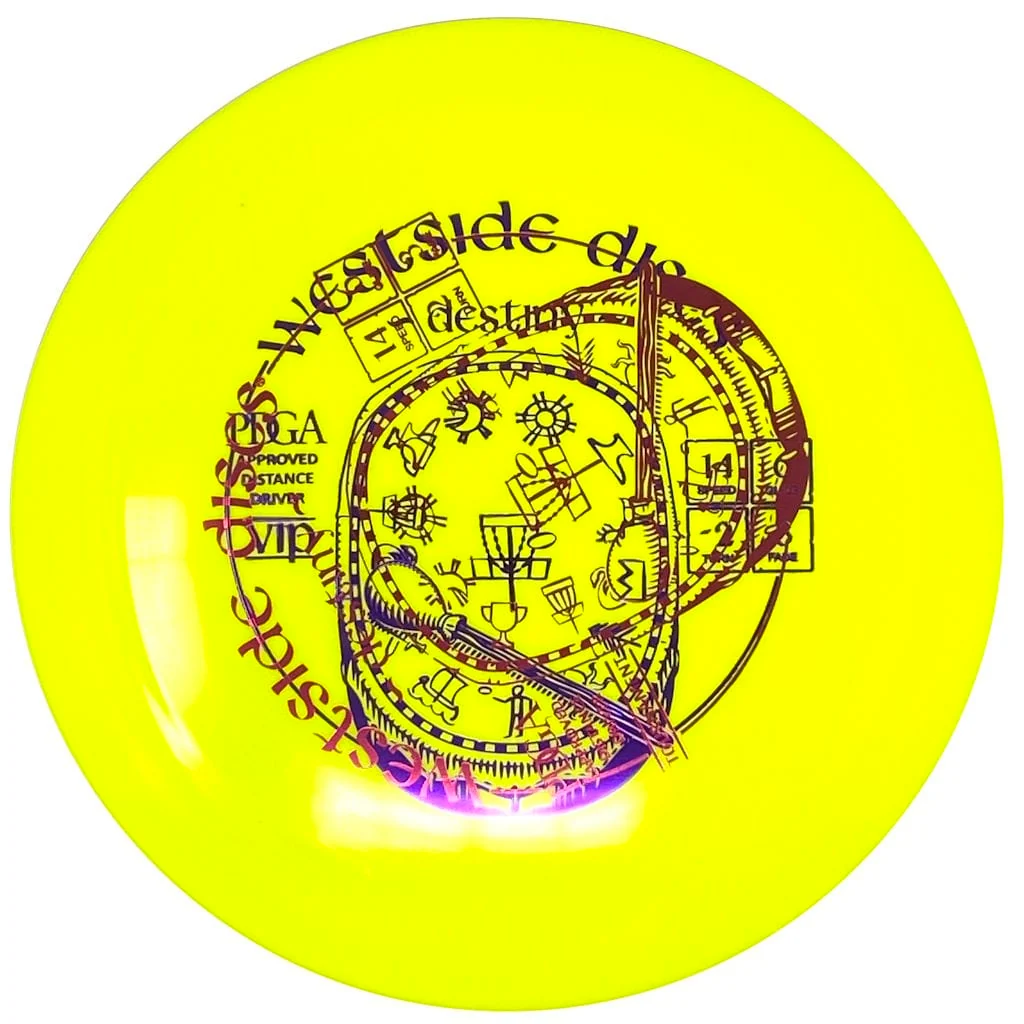 Destiny (Tournament - Misprint)