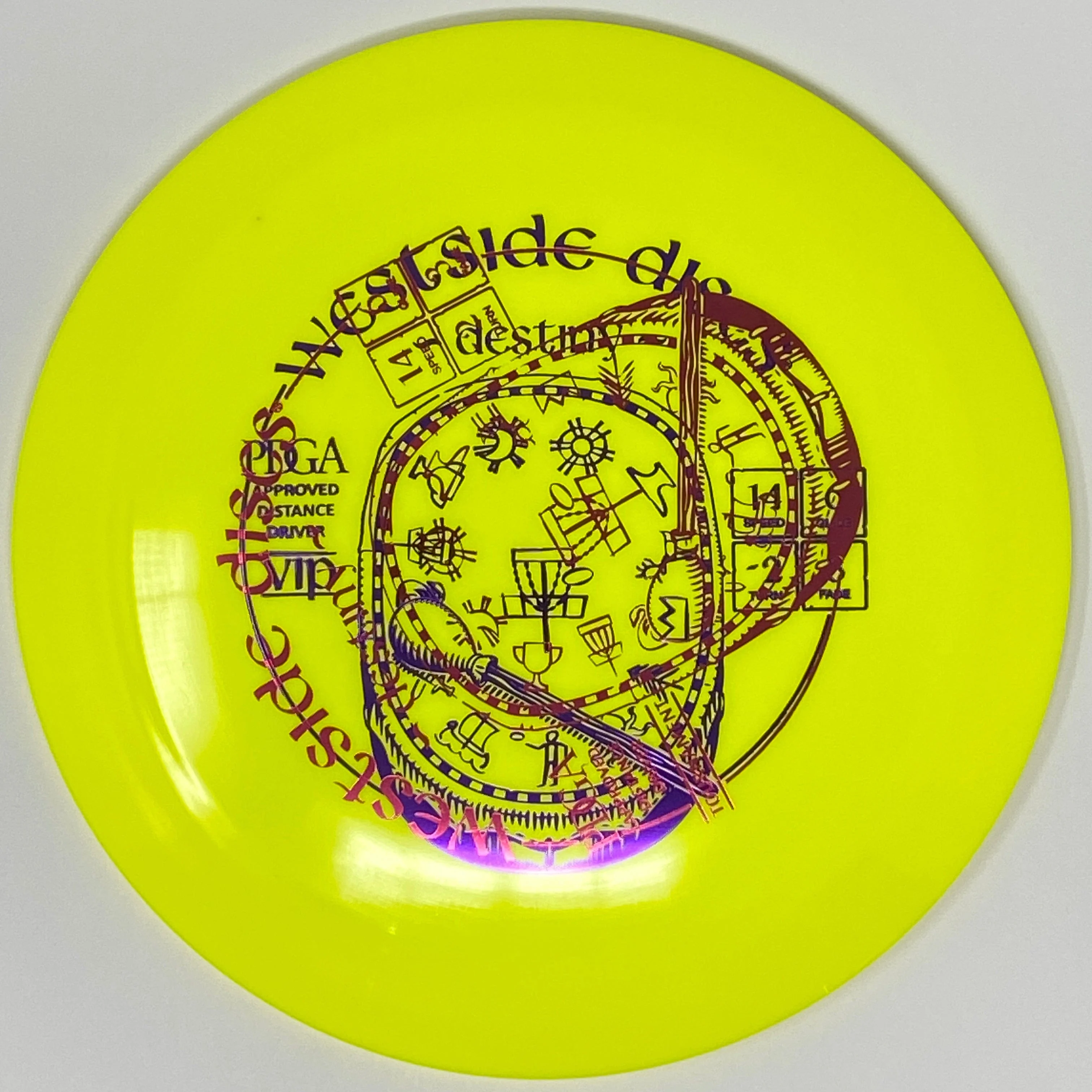 Destiny (Tournament - Misprint) - Image 2