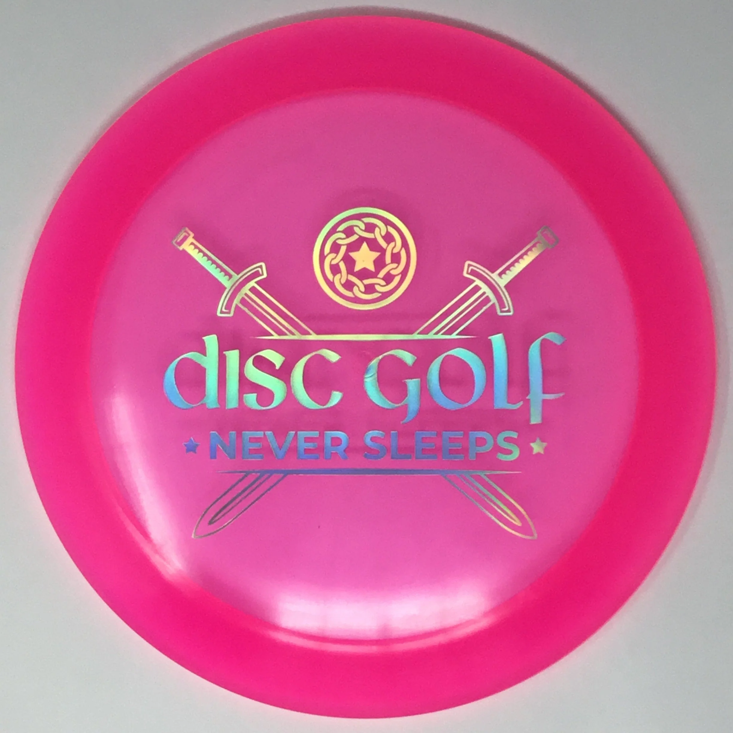 Destiny (VIP Ice - "Disc Golf Never Sleeps") - Image 2
