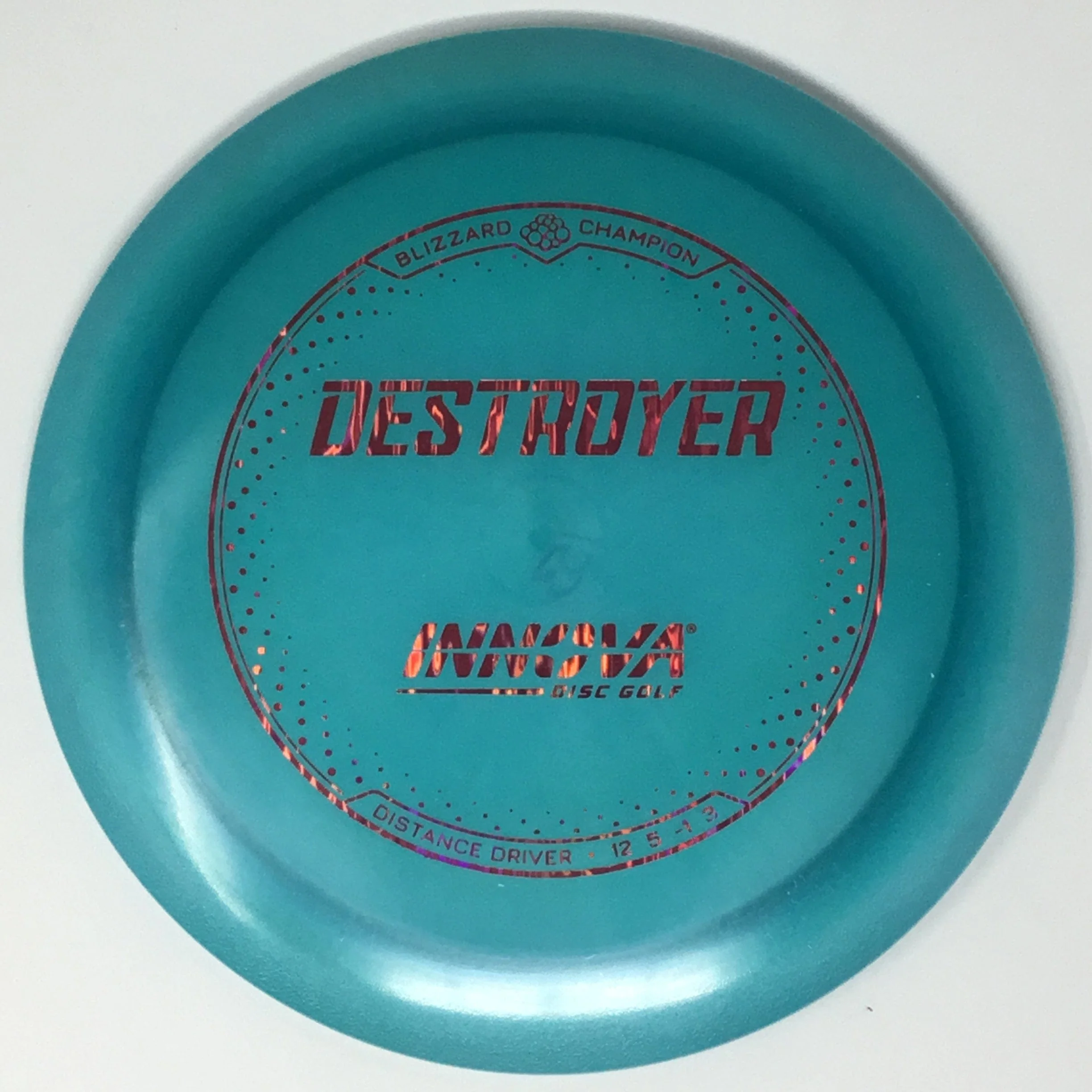 Destroyer (Blizzard Champion) - Image 11