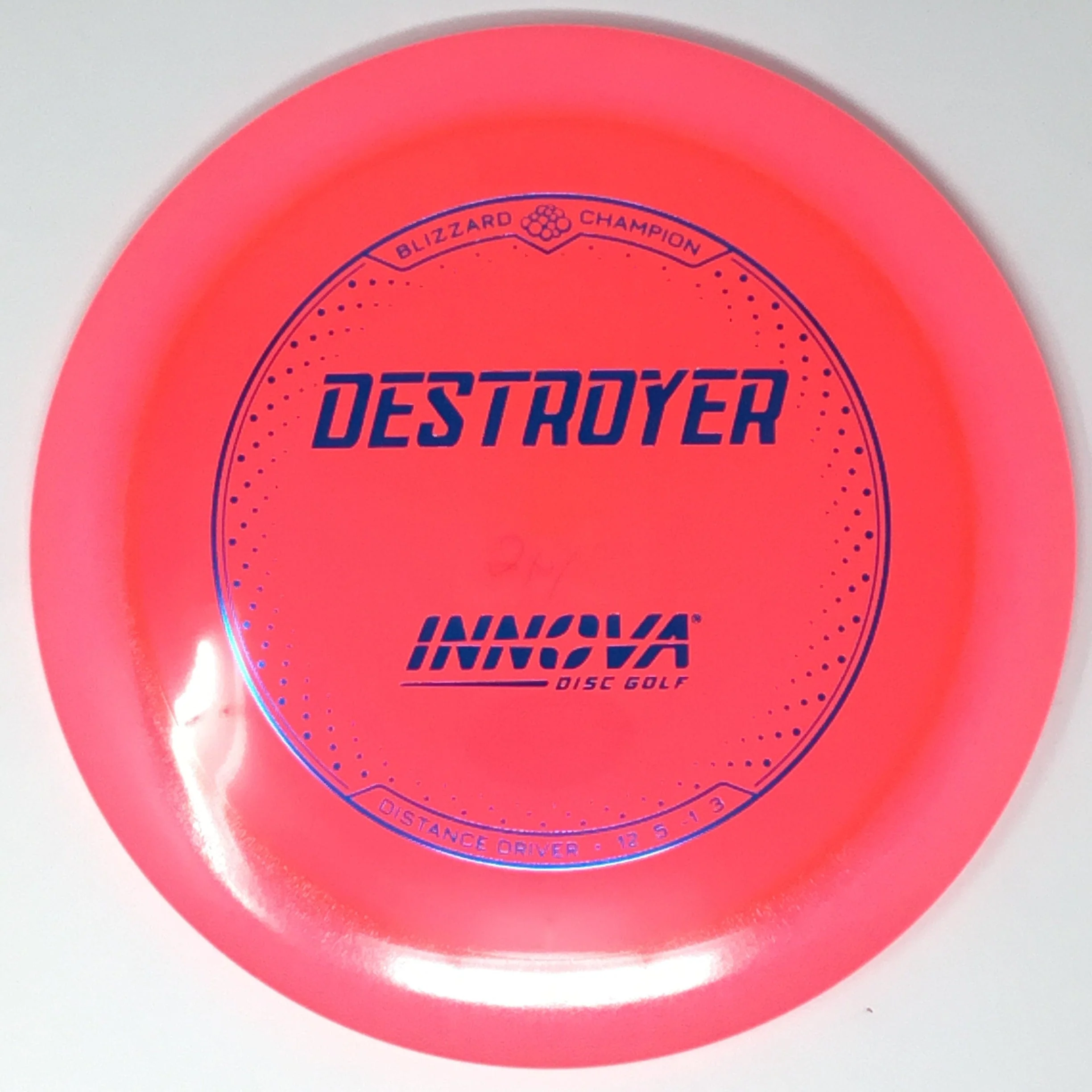Destroyer (Blizzard Champion) - Image 2