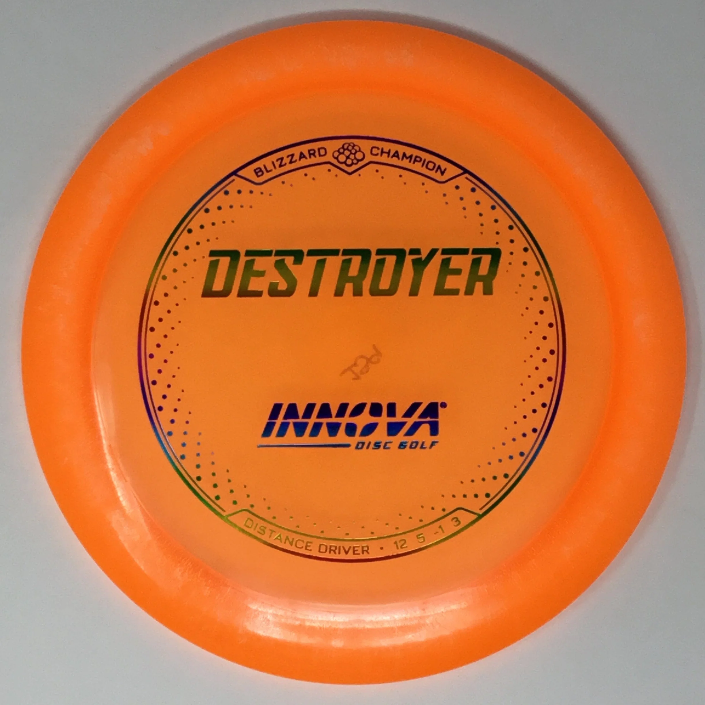 Destroyer (Blizzard Champion) - Image 22