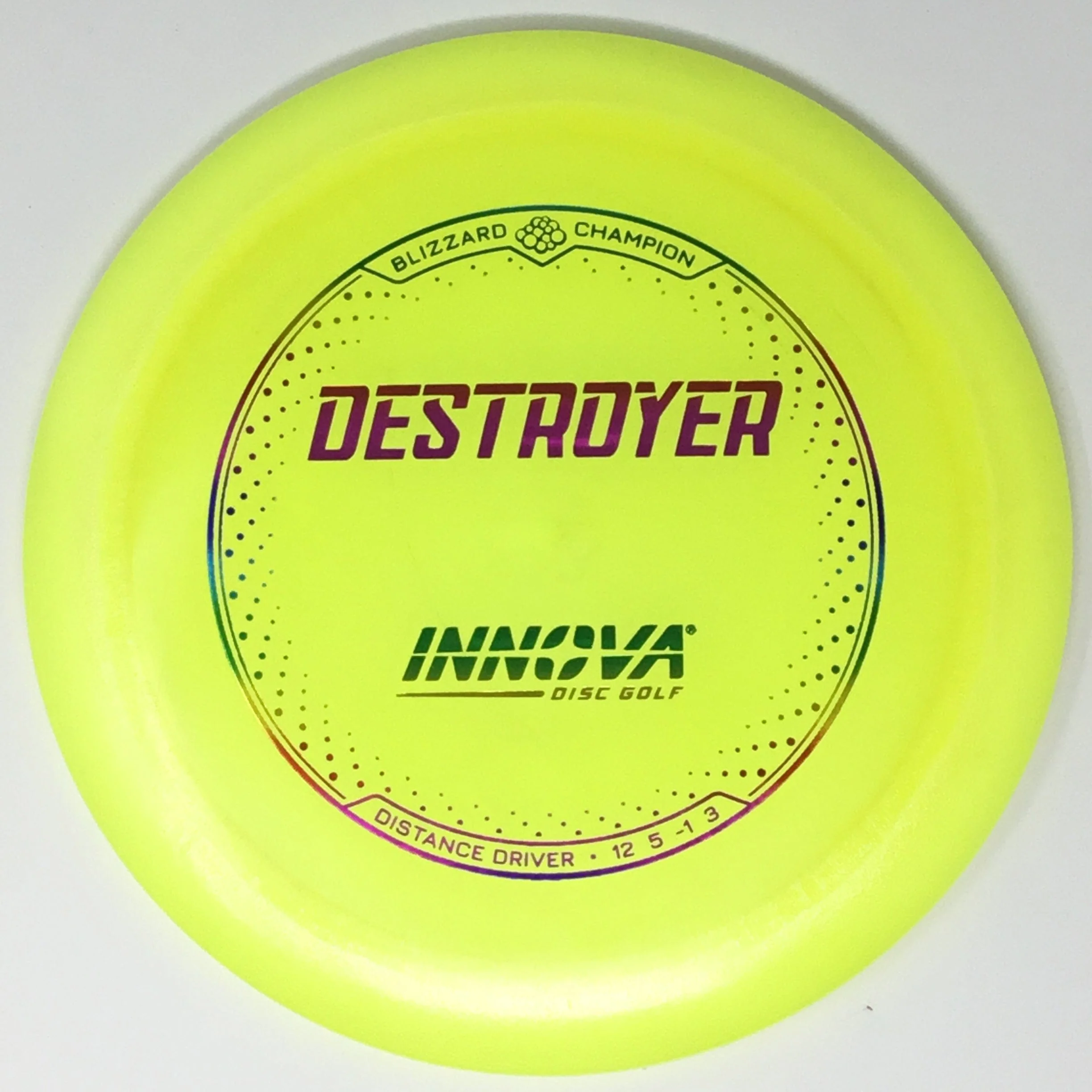 Destroyer (Blizzard Champion) - Image 5