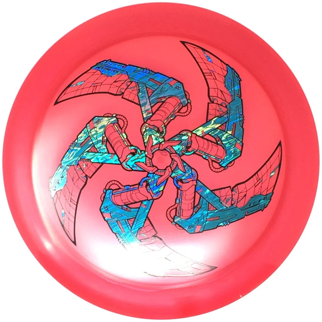 Destroyer (Champion - "VTX Mech")