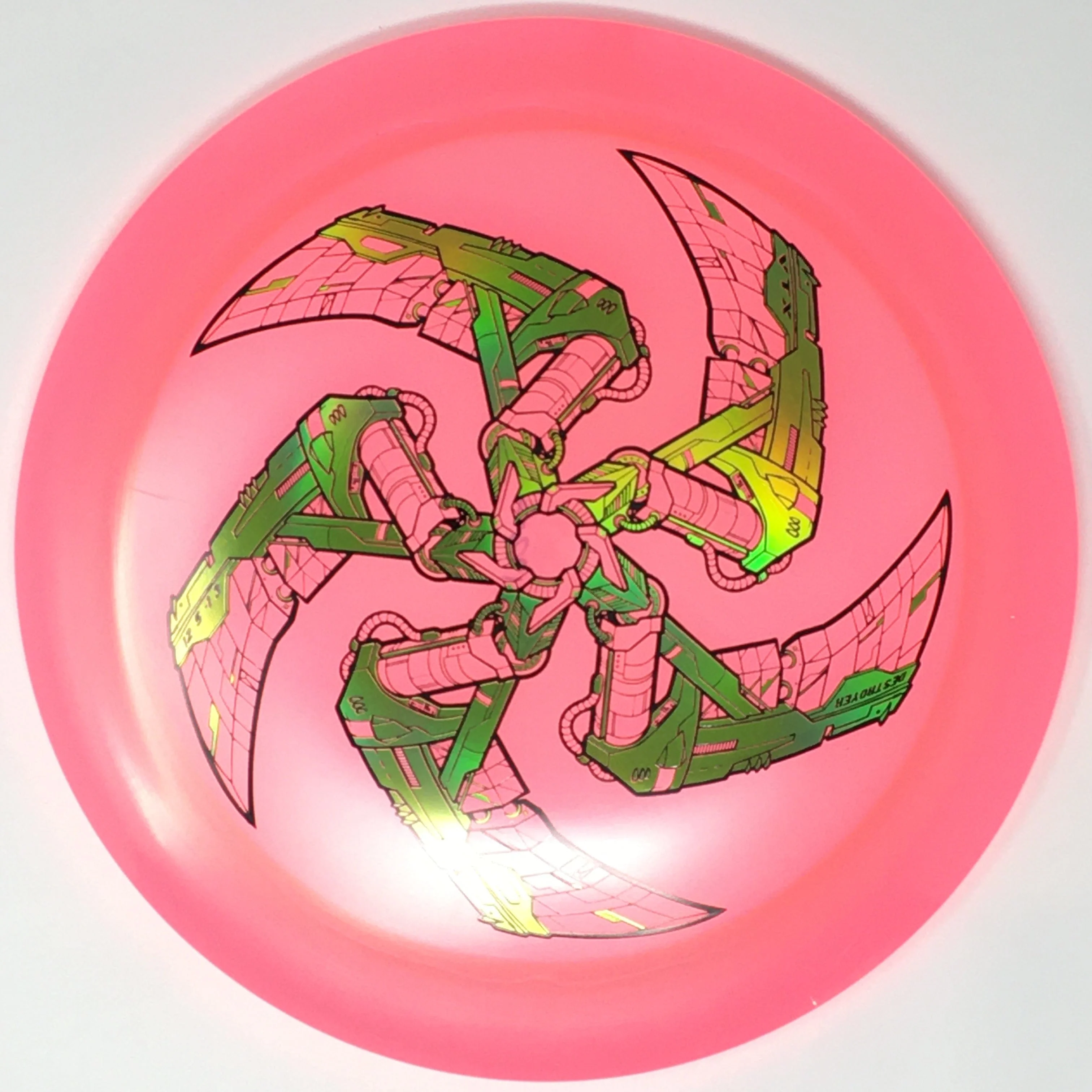 Destroyer (Champion - "VTX Mech") - Image 4