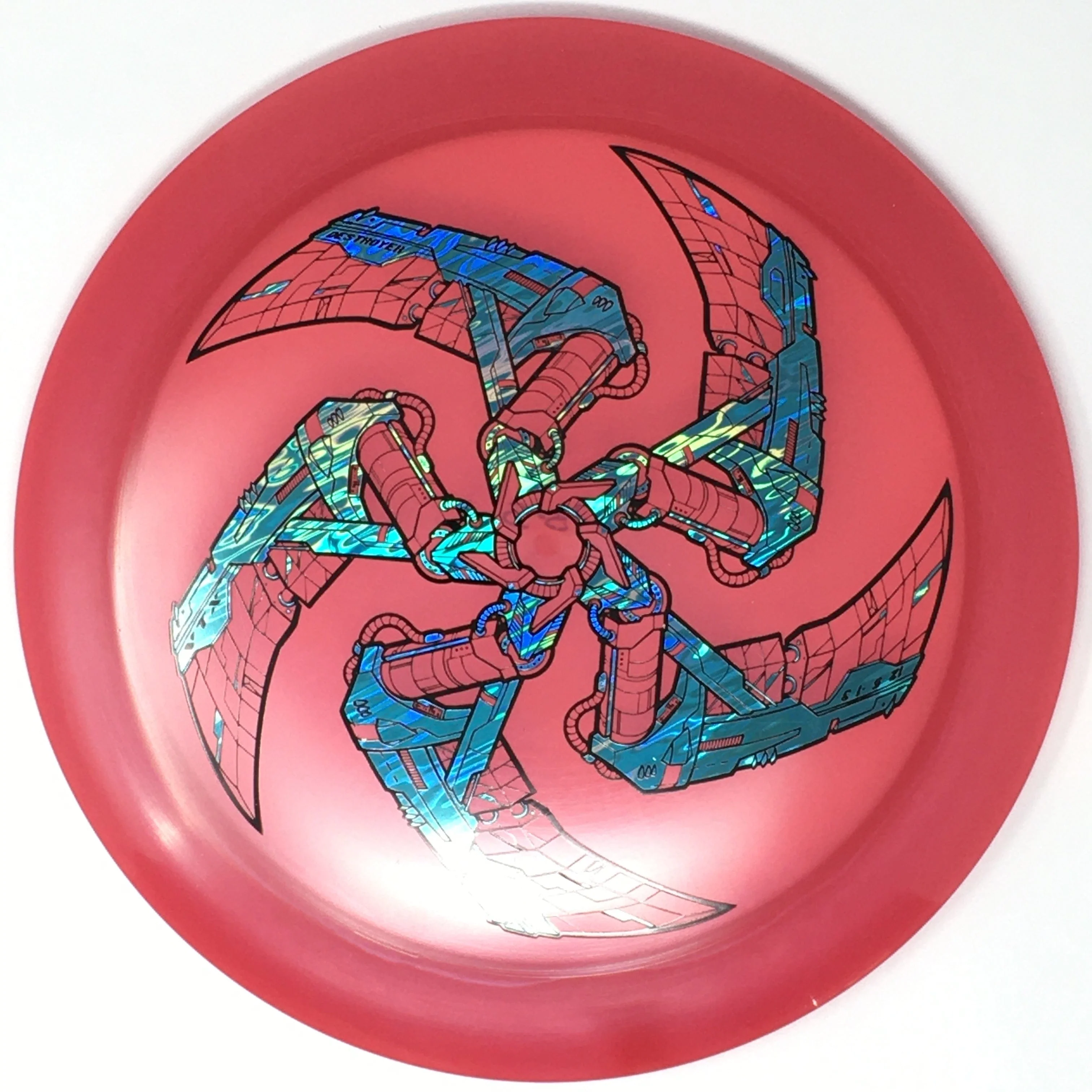 Destroyer (Champion - "VTX Mech") - Image 5