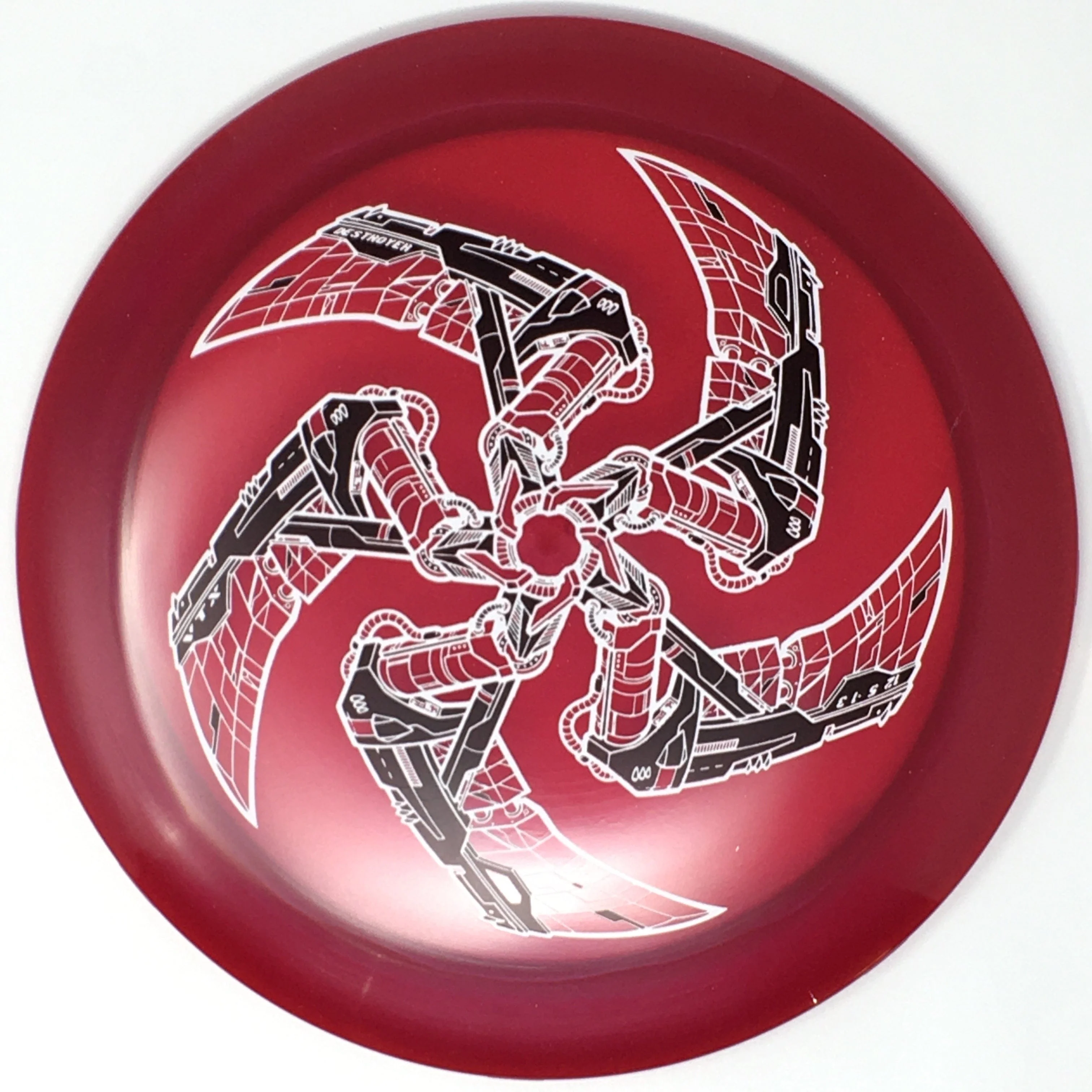 Destroyer (Champion - "VTX Mech") - Image 7