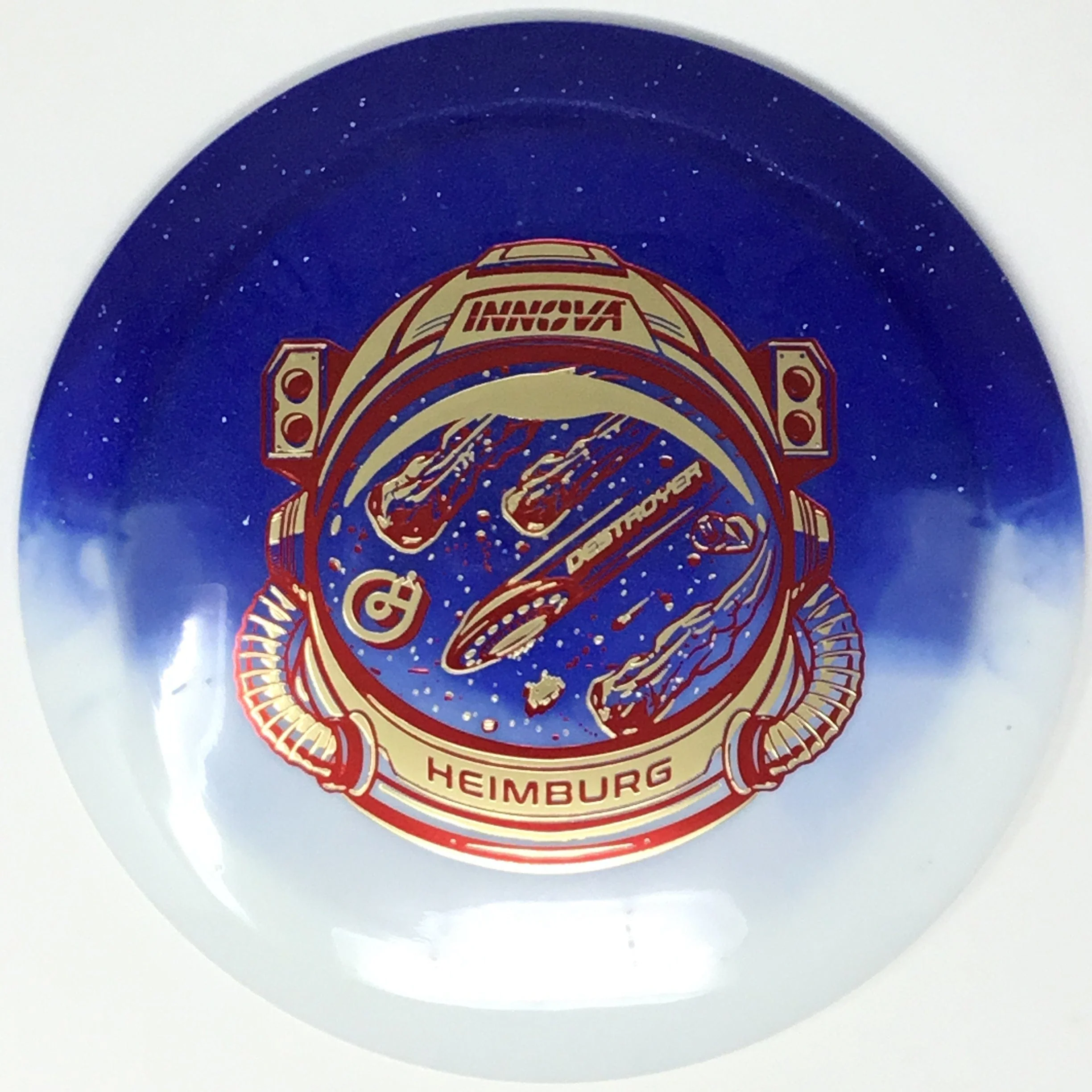 Destroyer (Duo - Calvin Heimburg 2026 Tour Series) - Image 2